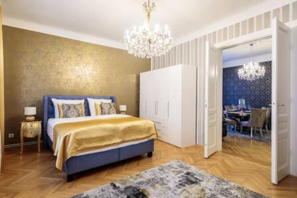 Sophie's Place Augarten - Lifestyle Parking Apartment Vienna