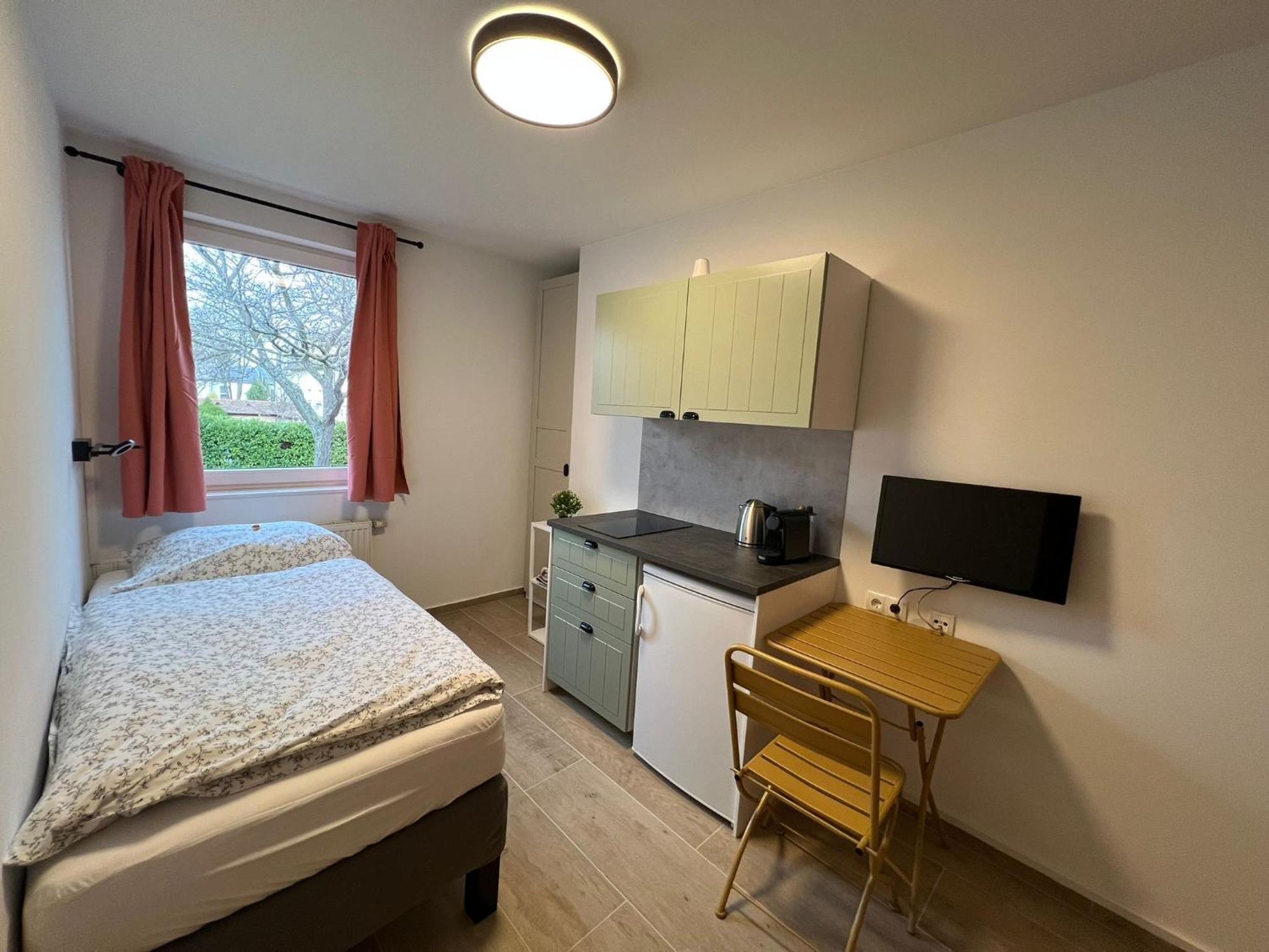 Einzimmerwohnung Top 6 K-42