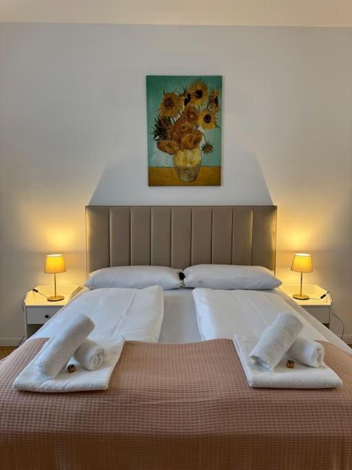 Modernes In Karlsplatz Naehe 15 Apartment *