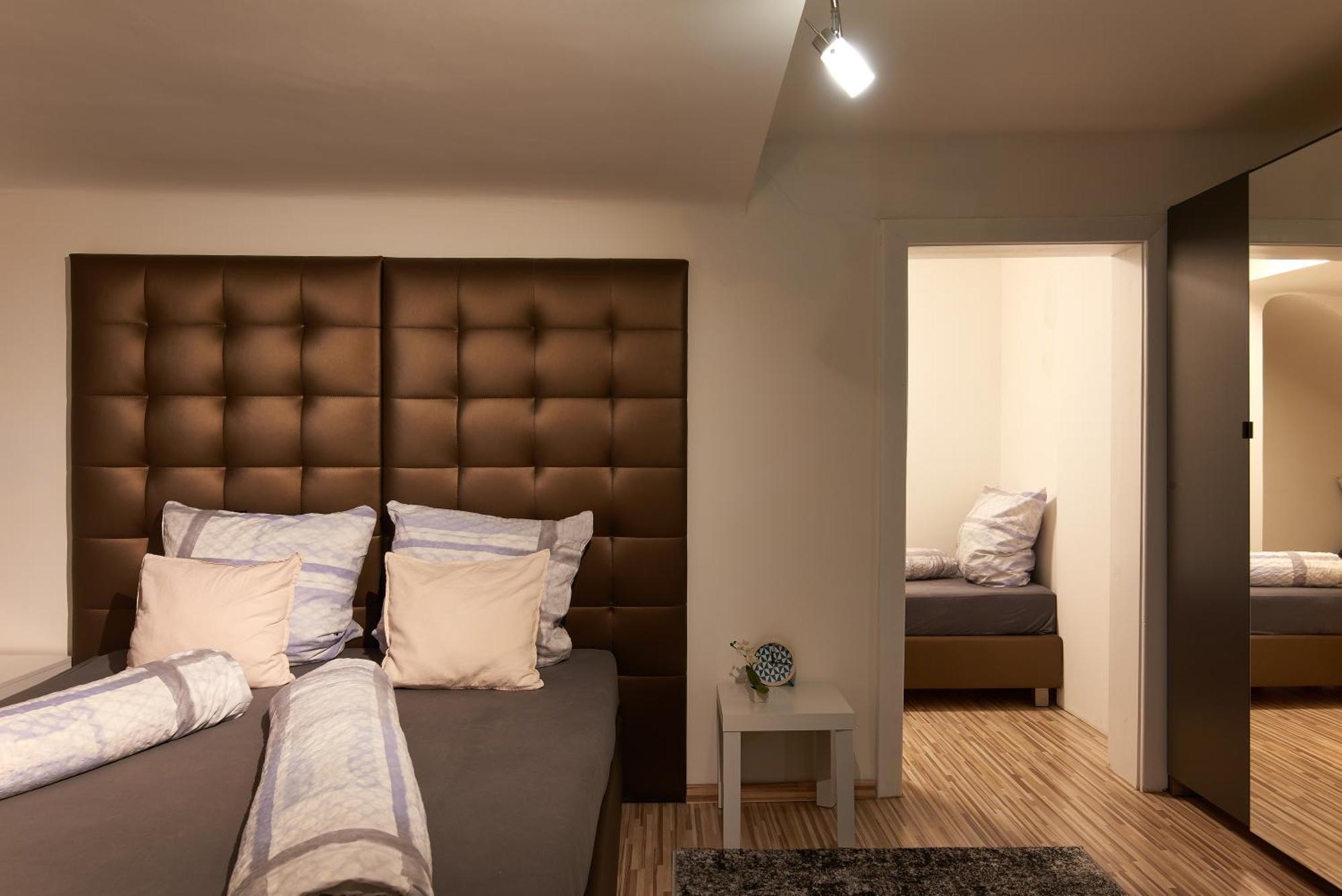 Schoenbrunn Palace Loft With Free Parking 24h Check-in Apartment *