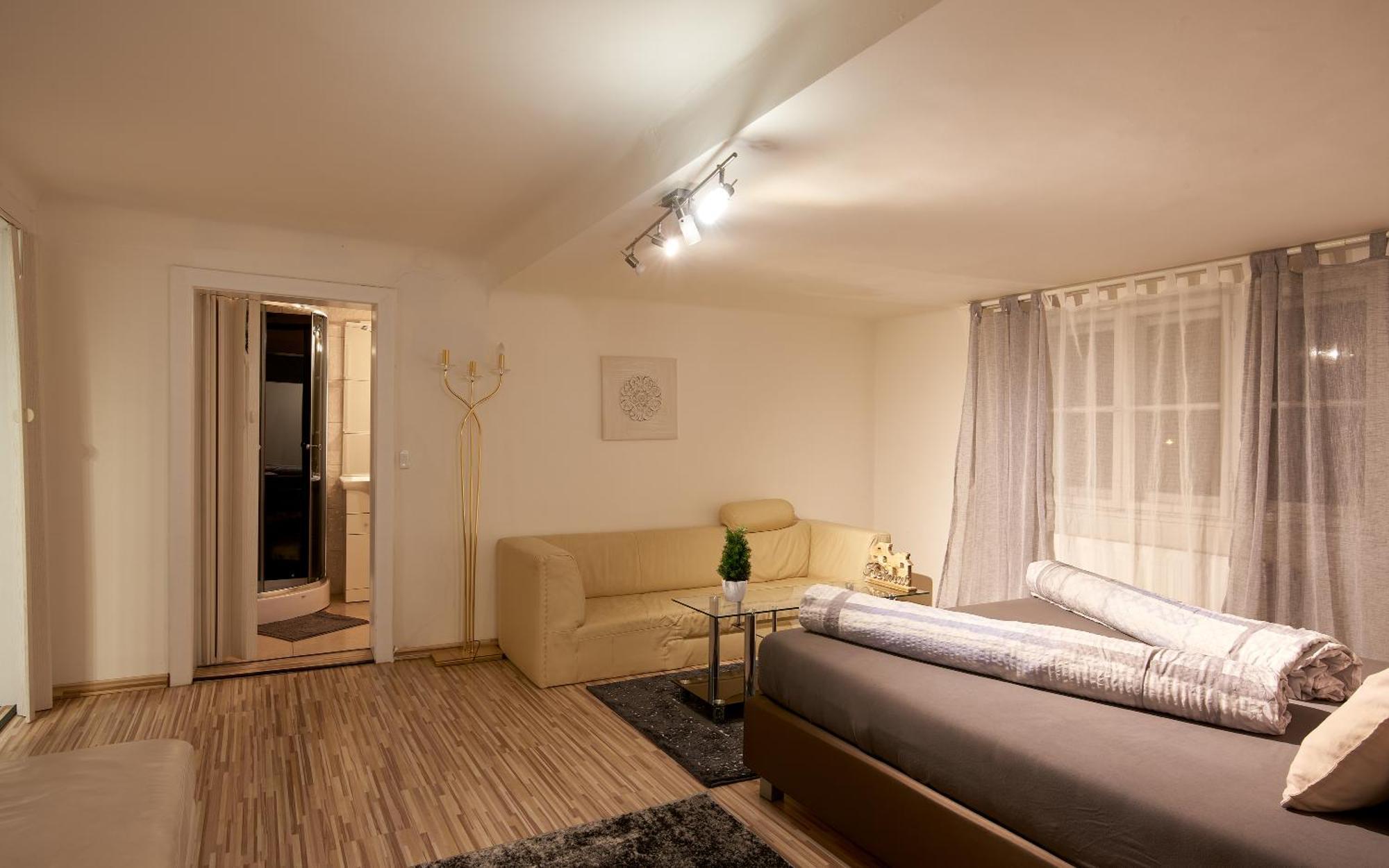 Schoenbrunn Palace Loft With Free Parking 24h Check-in