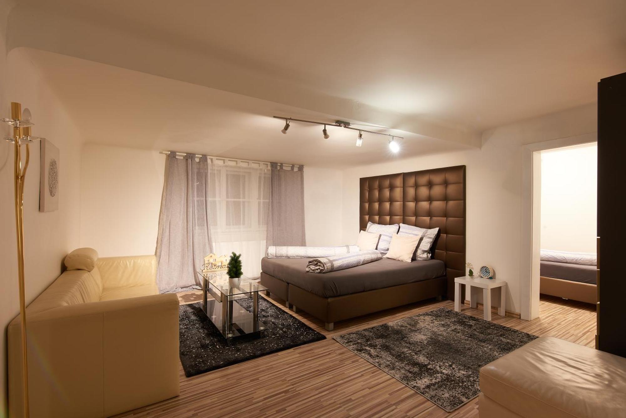 Apartment Schoenbrunn Palace Loft With Free Parking 24h Check-in *