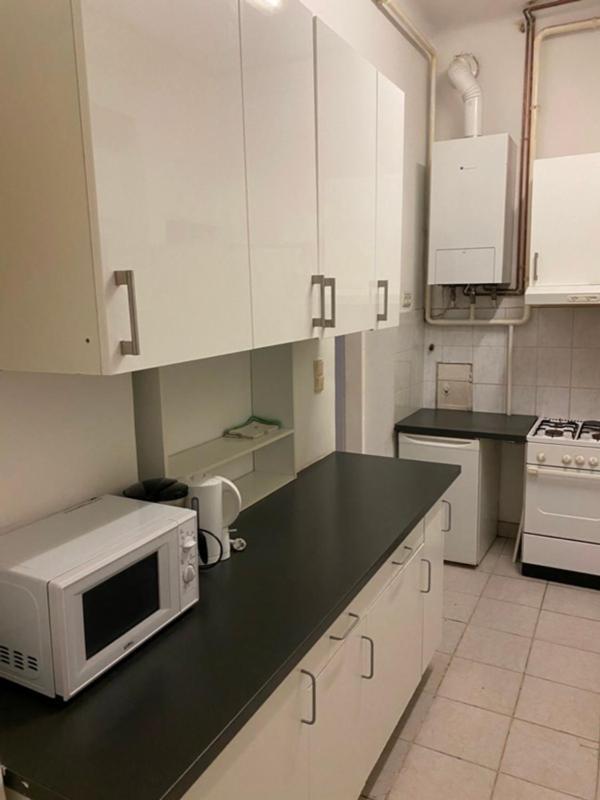 Apartment Johann *