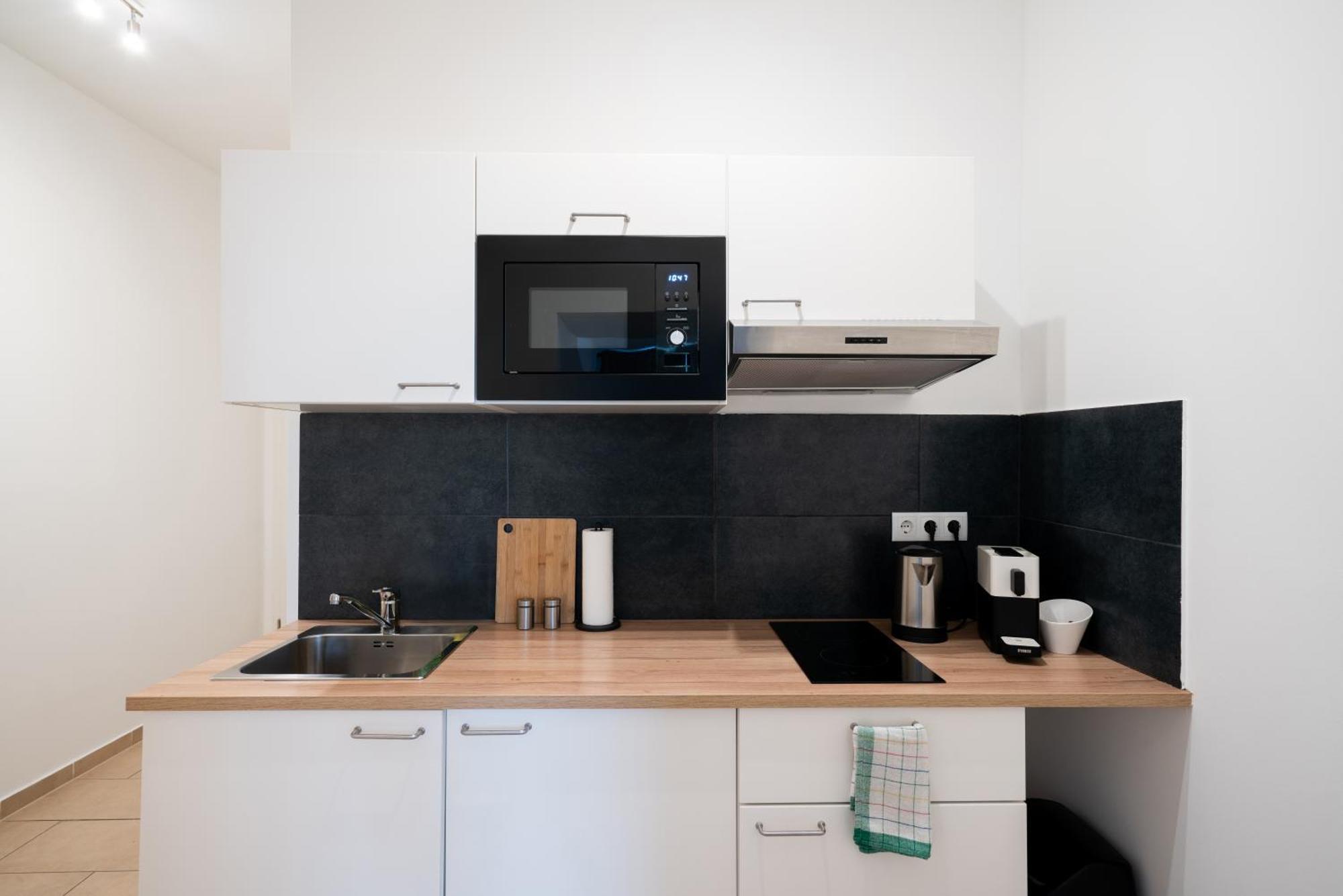 New Favoriten - Serviced Apartment *