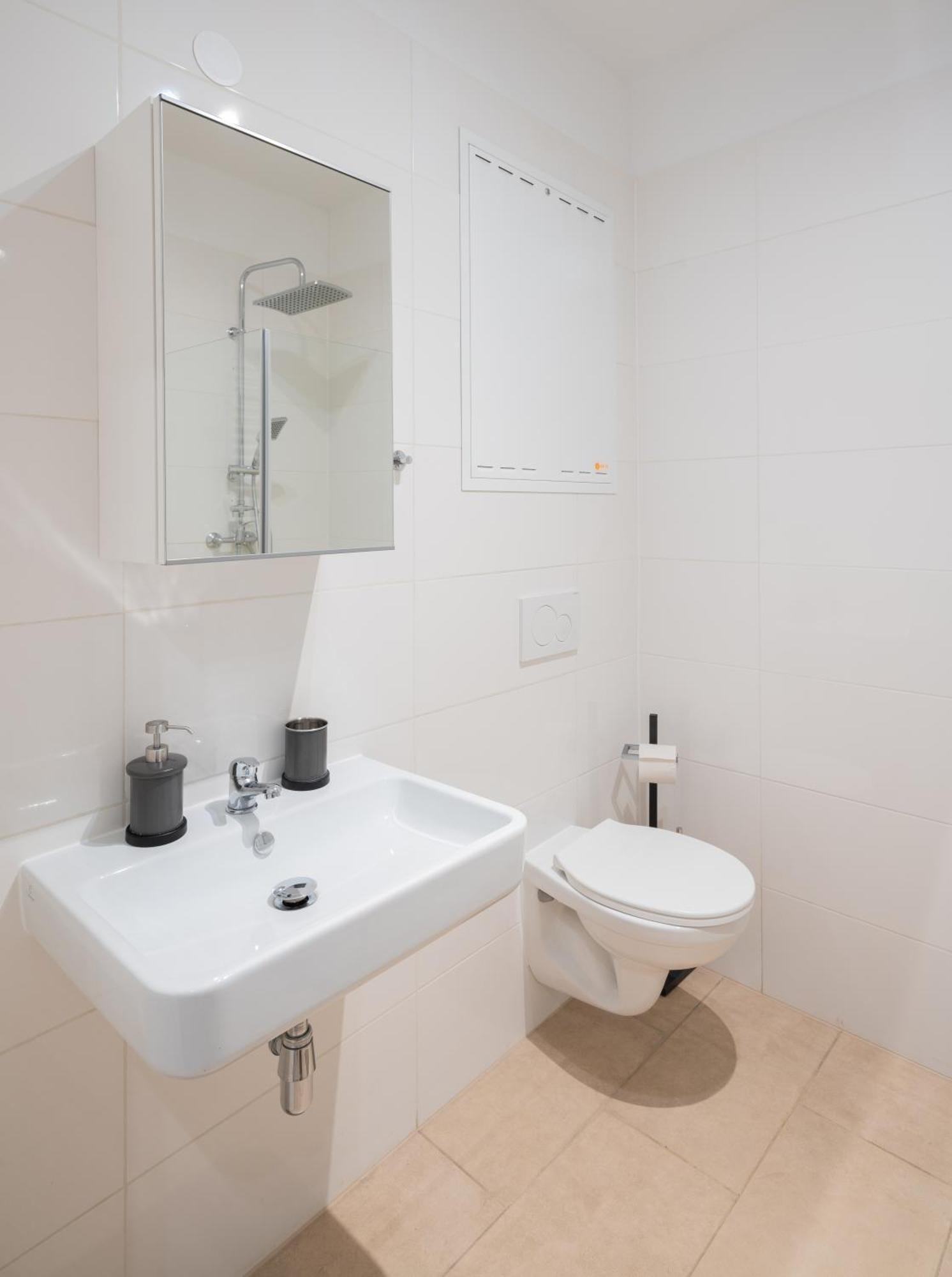 Apartment New Favoriten - Serviced Vienna