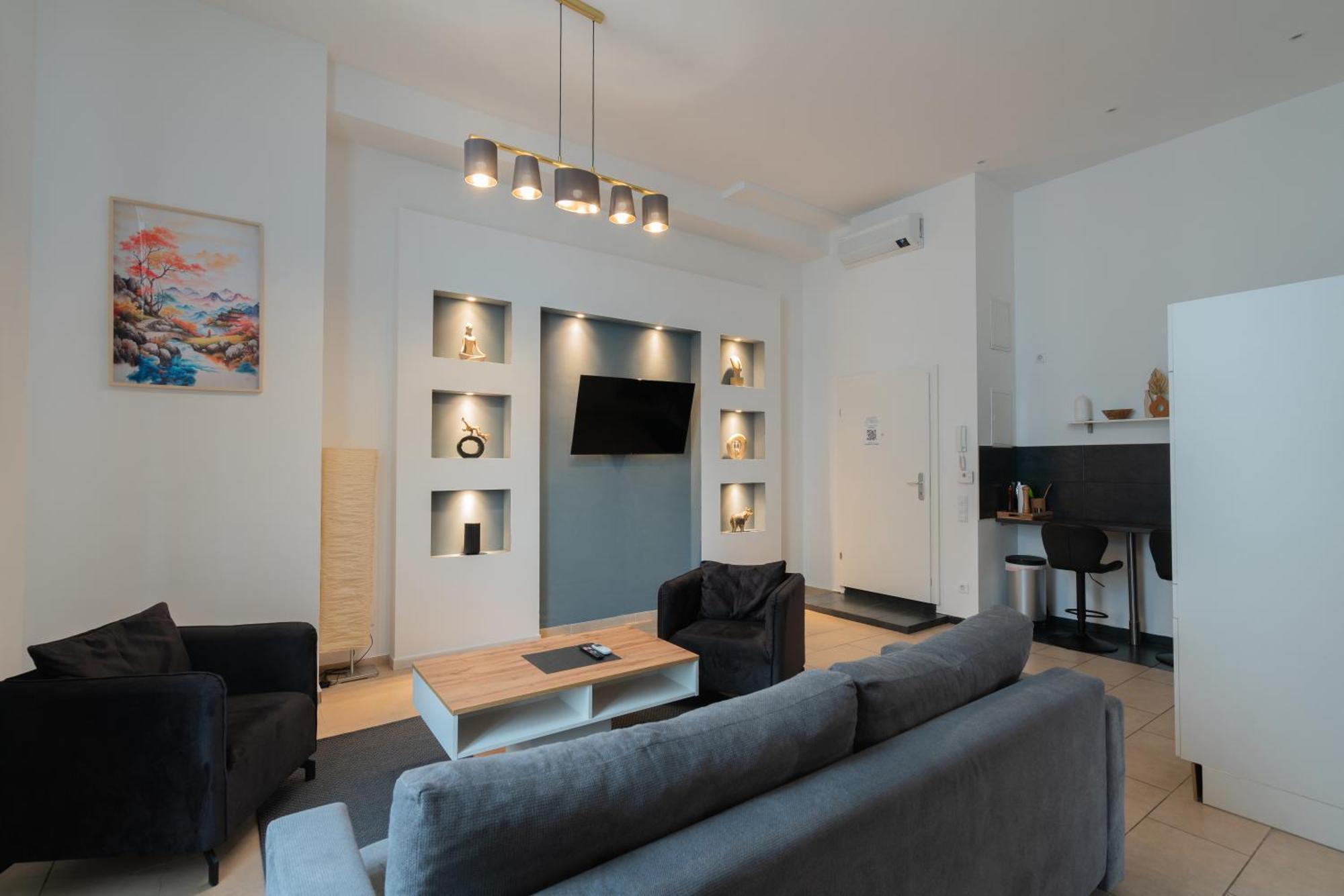 New Favoriten - Serviced * Vienna