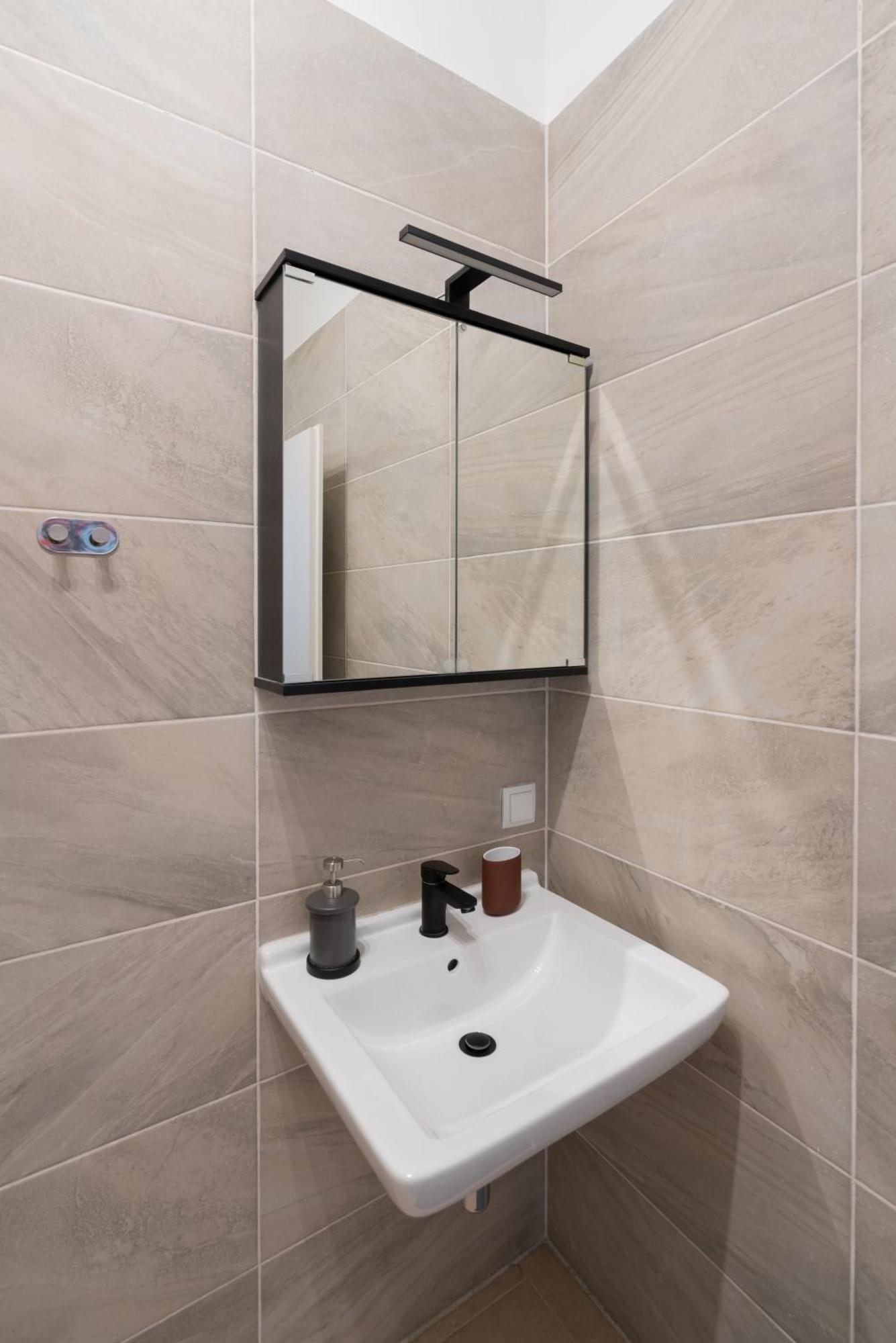 New Favoriten - Serviced Apartment