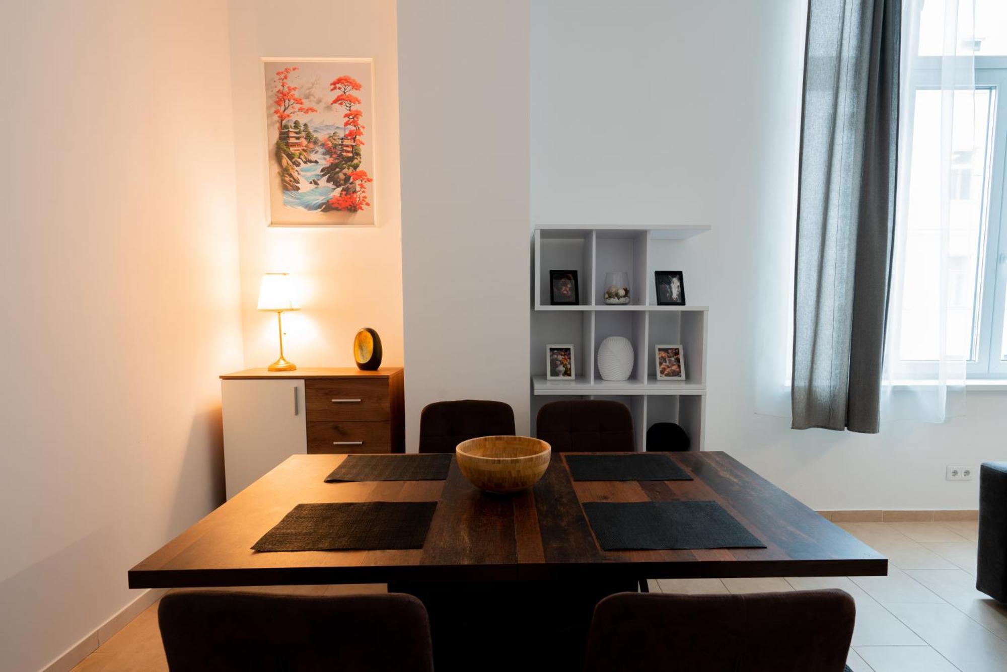 New Favoriten - Serviced Apartment *