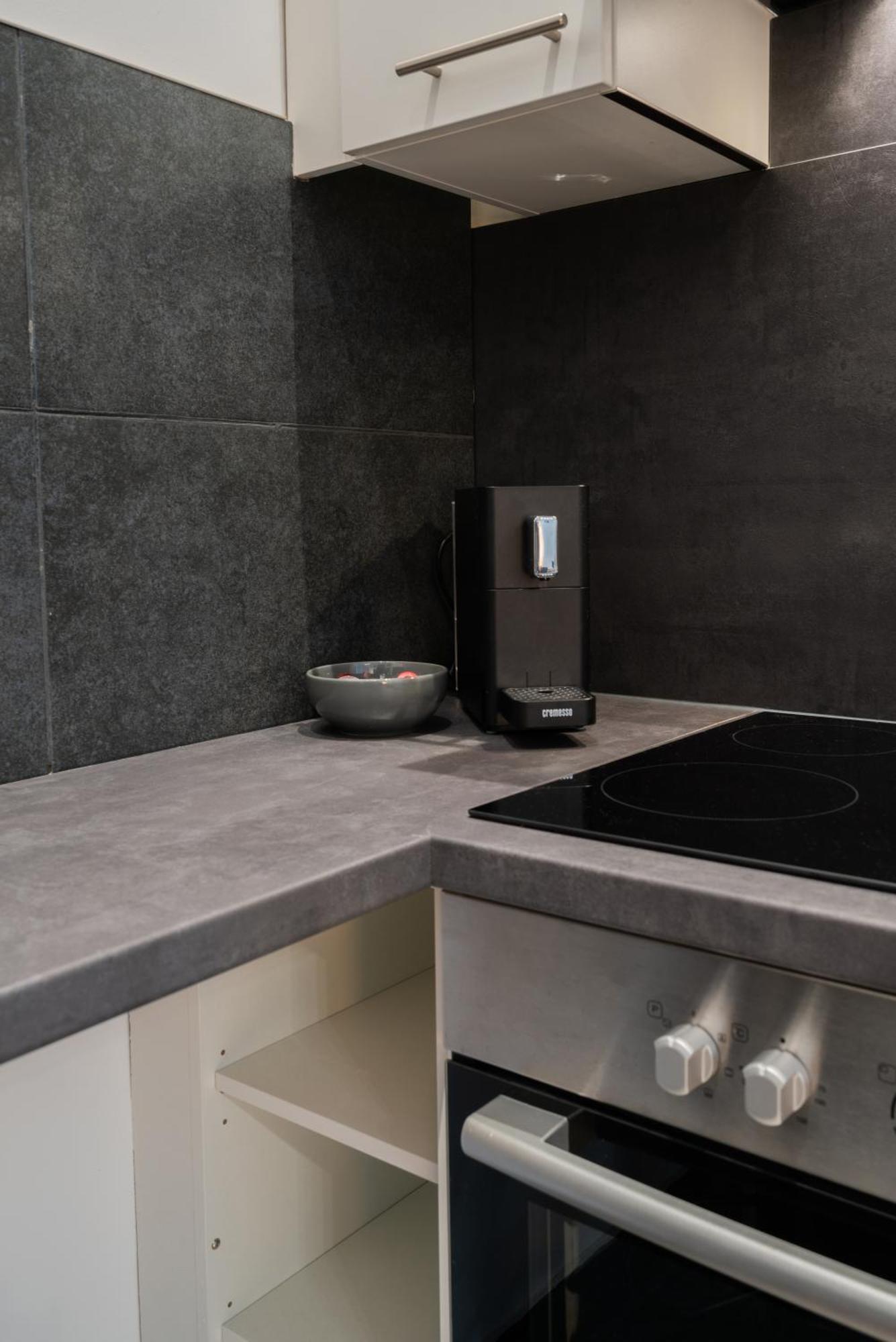 Apartment New Favoriten - Serviced Vienna