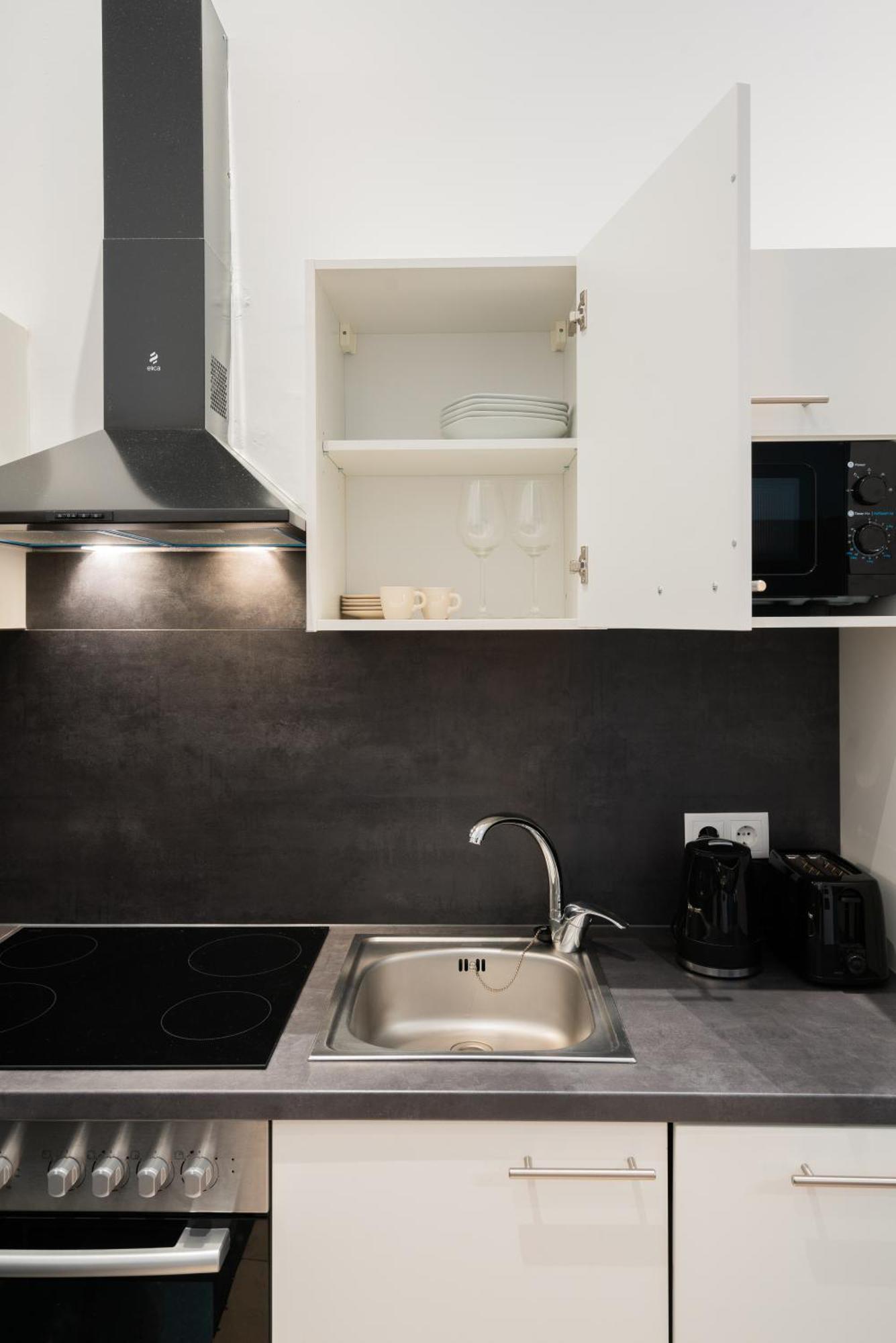 New Favoriten - Serviced Apartment