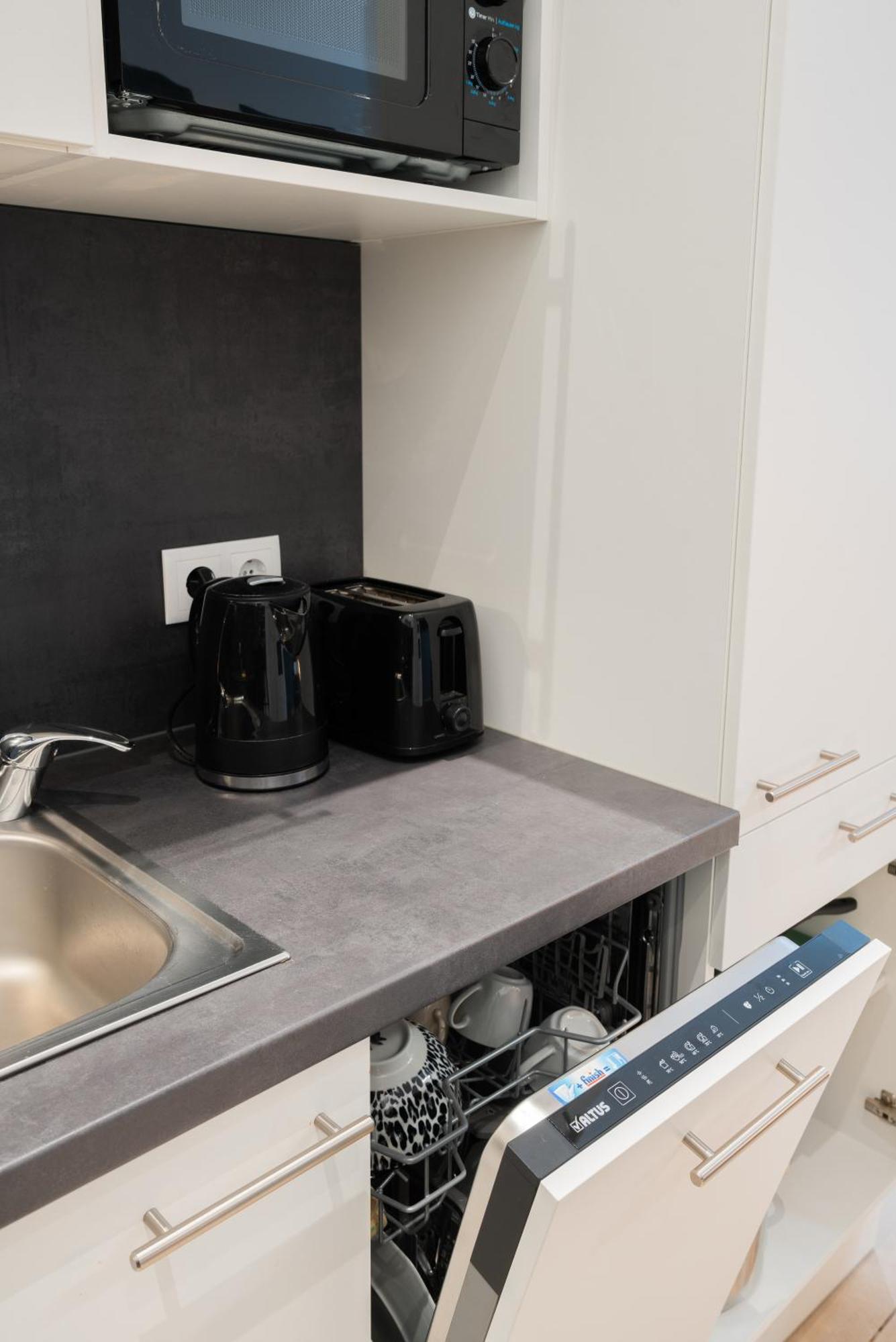 New Favoriten - Serviced Apartment *