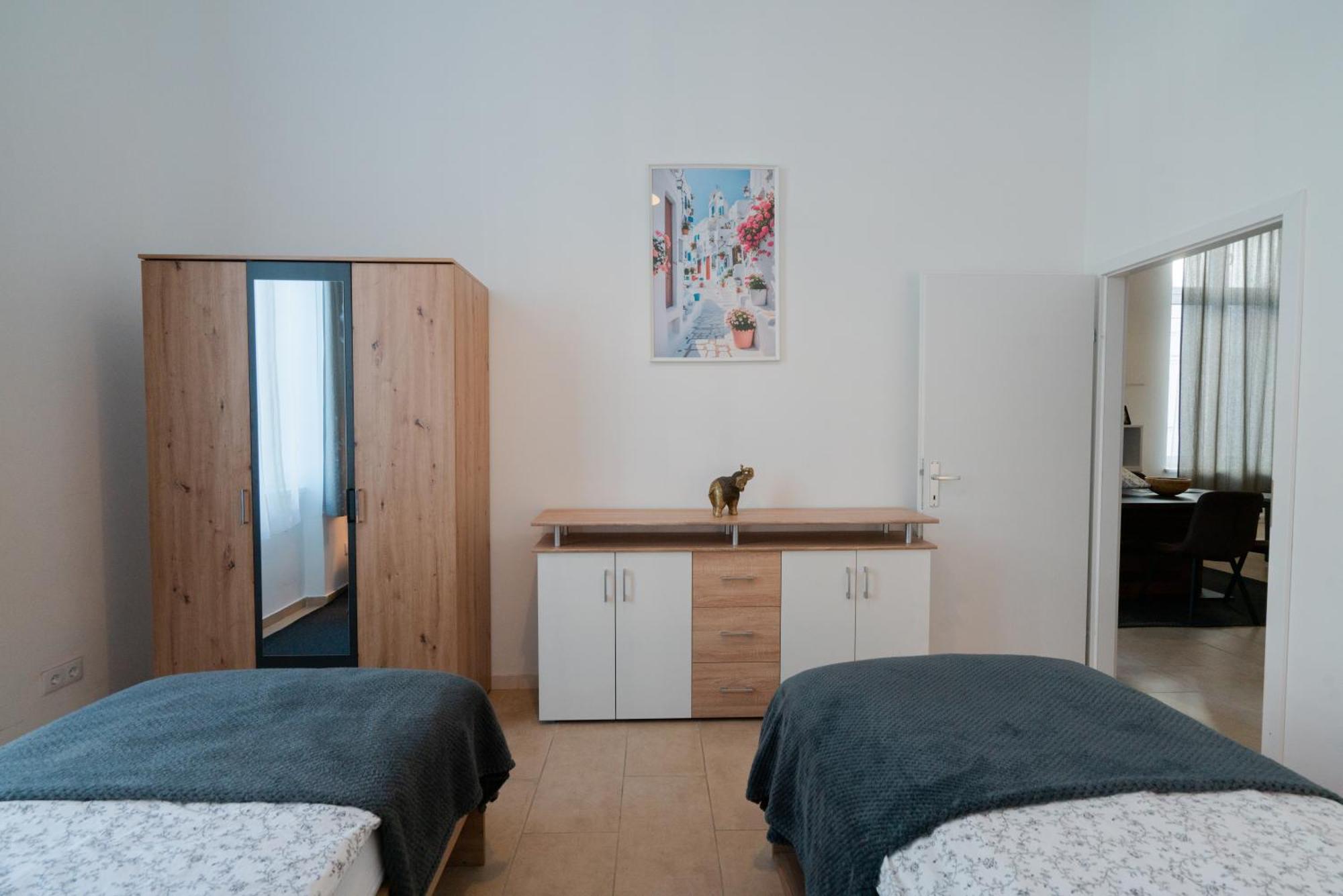 Apartment New Favoriten - Serviced Vienna