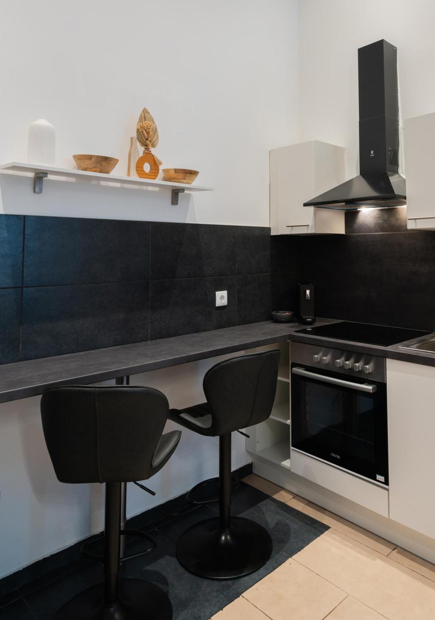 Apartment New Favoriten - Serviced *