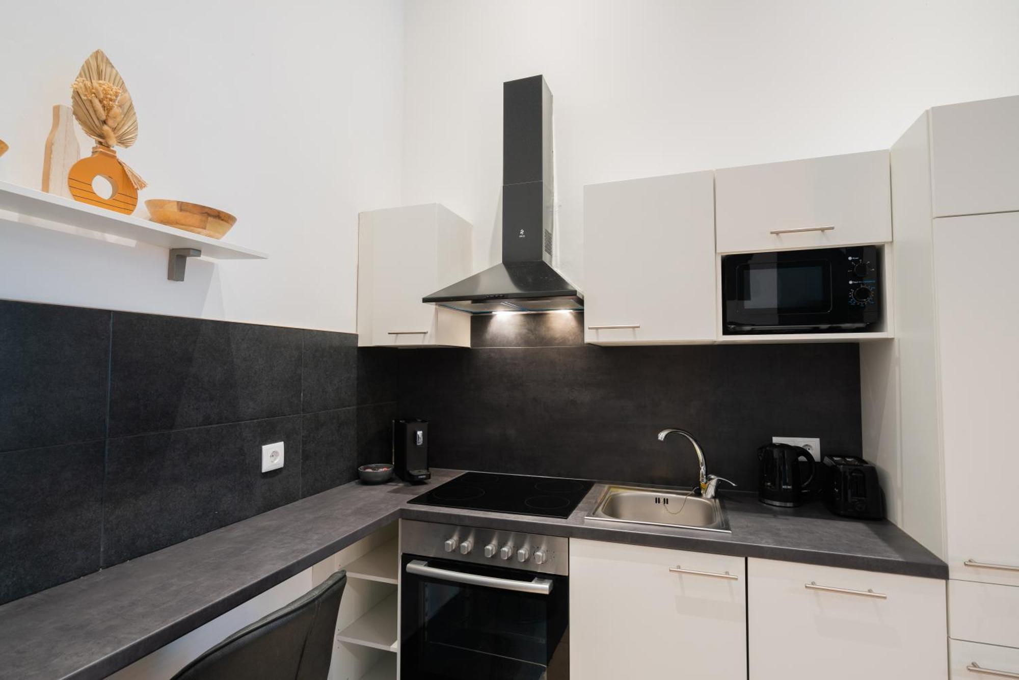 New Favoriten - Serviced Apartment Vienna