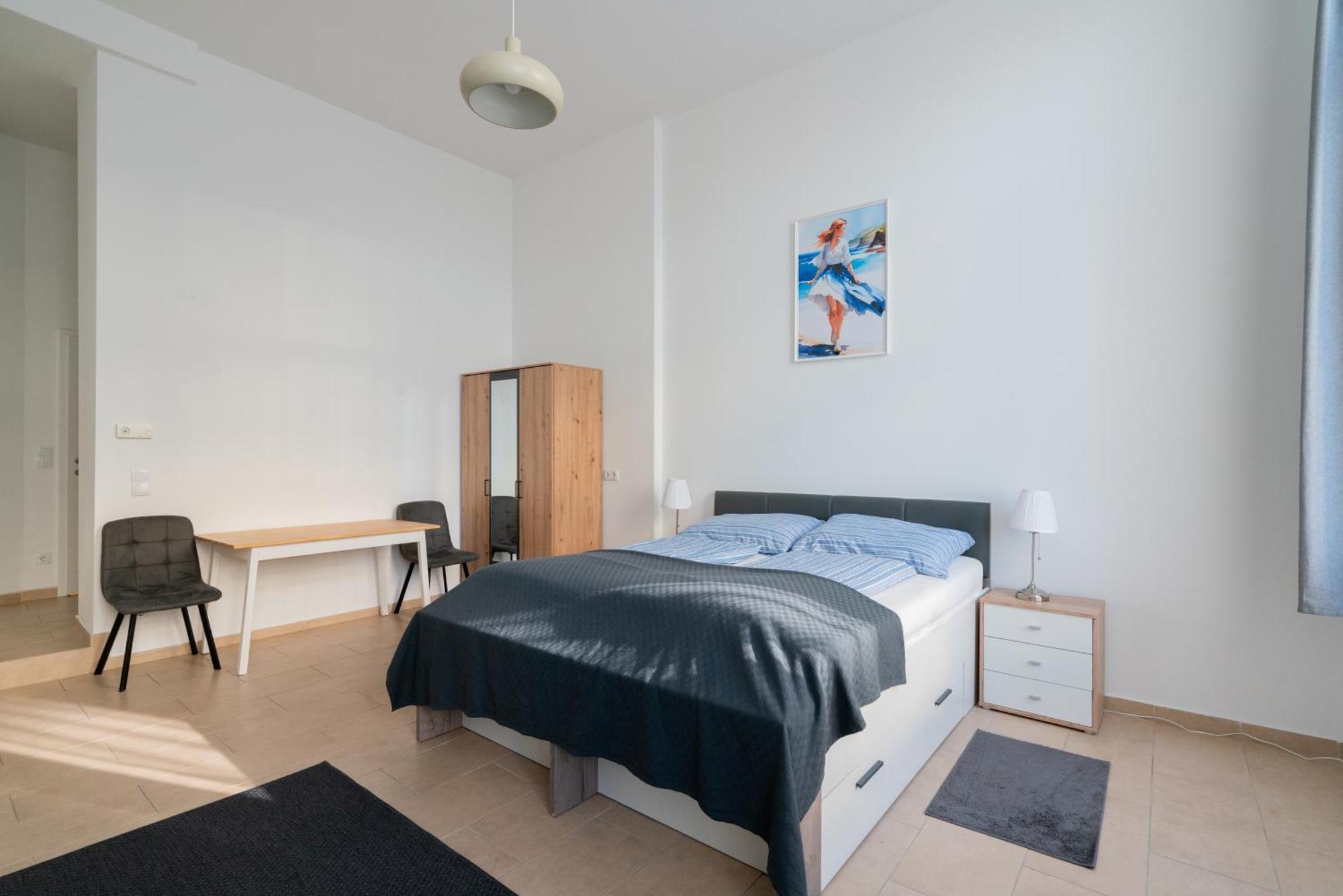 Apartment New Favoriten - Serviced