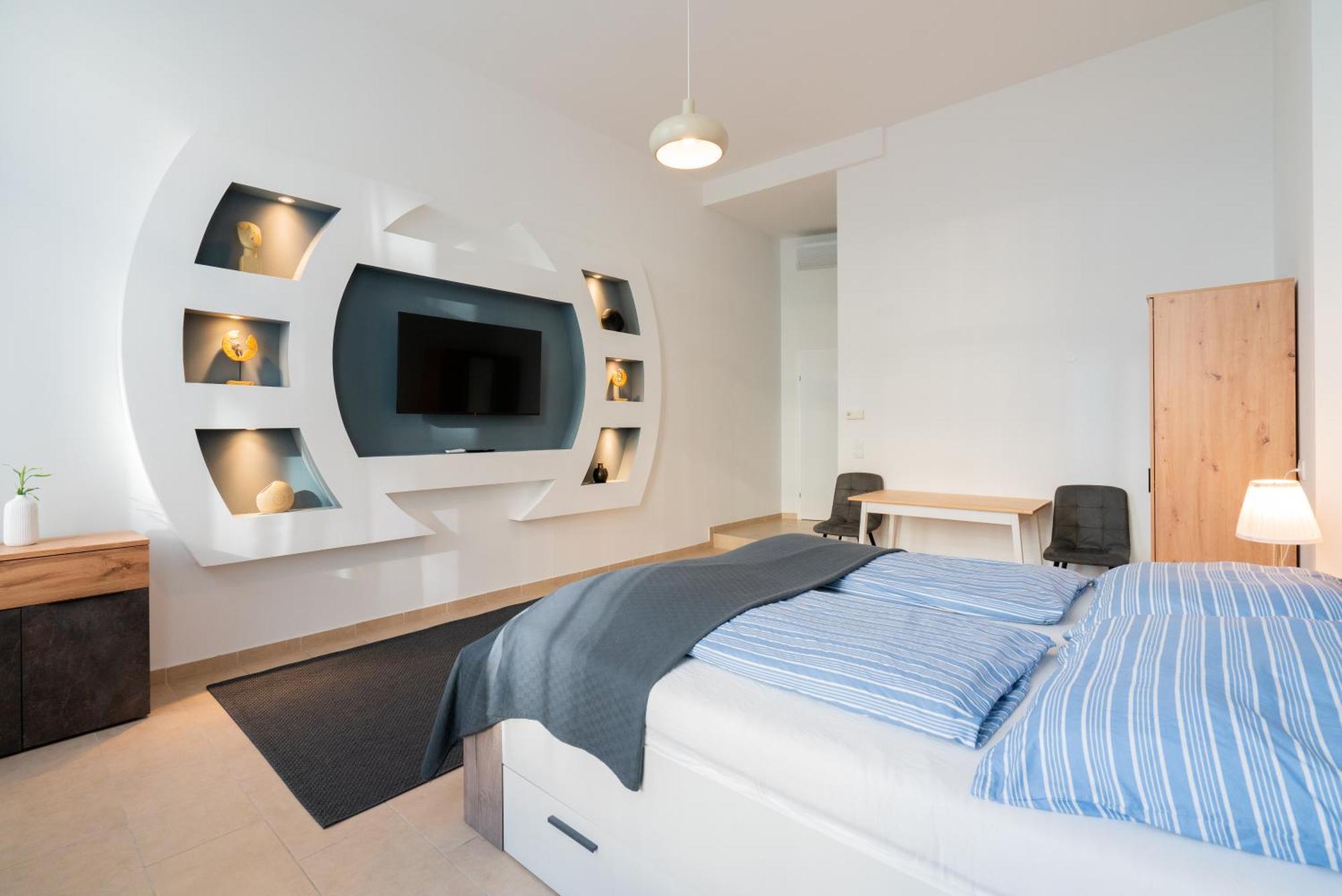 Apartment New Favoriten - Serviced *
