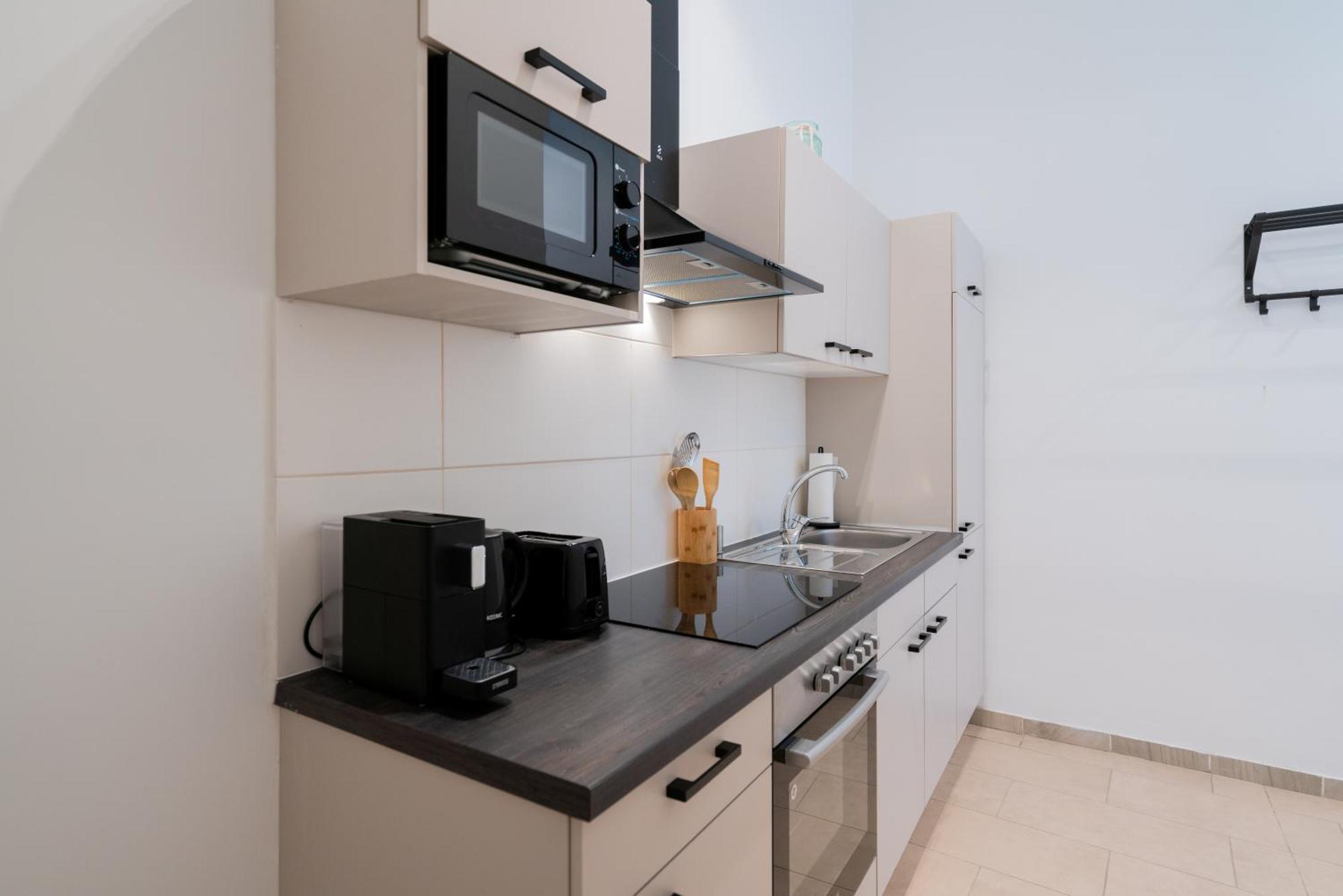 Apartment New Favoriten - Serviced