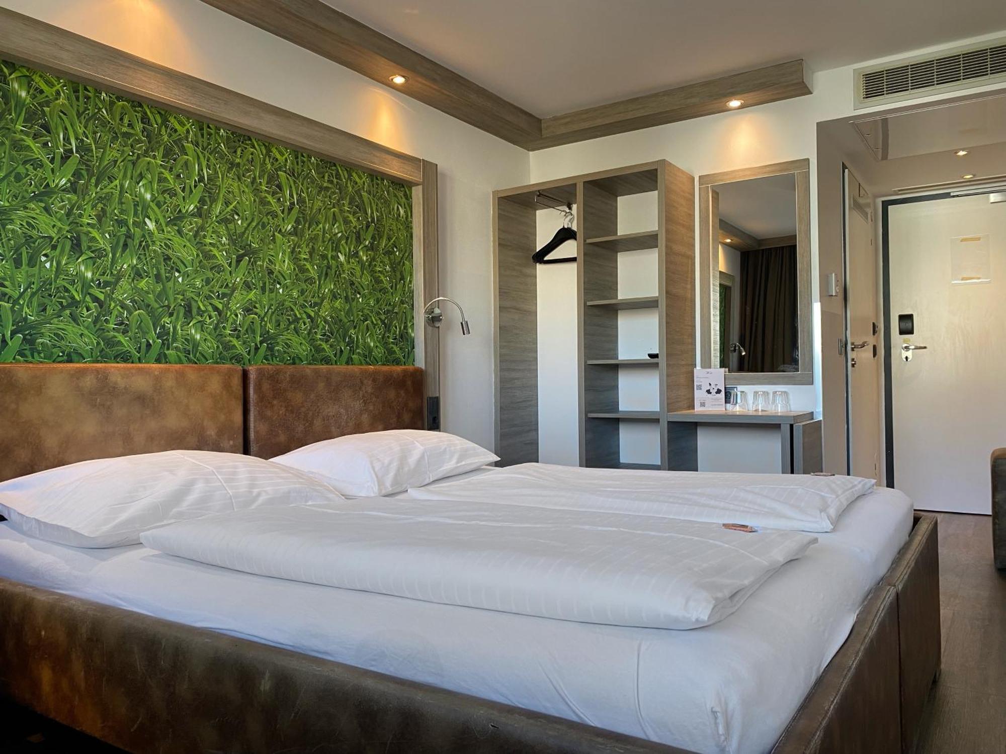 Hotel Design & Budget Schoenbrunn Vienna