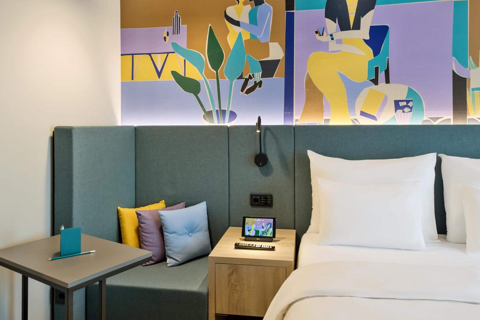 Hotel Bassena Donaustadt Wien