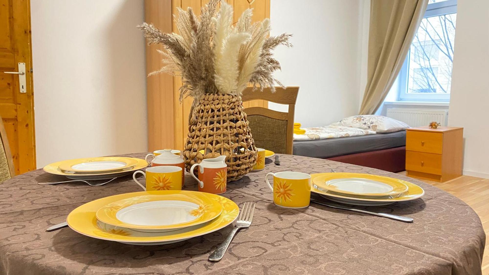 Cozy In The Heart Of - Next To Augarten!! *