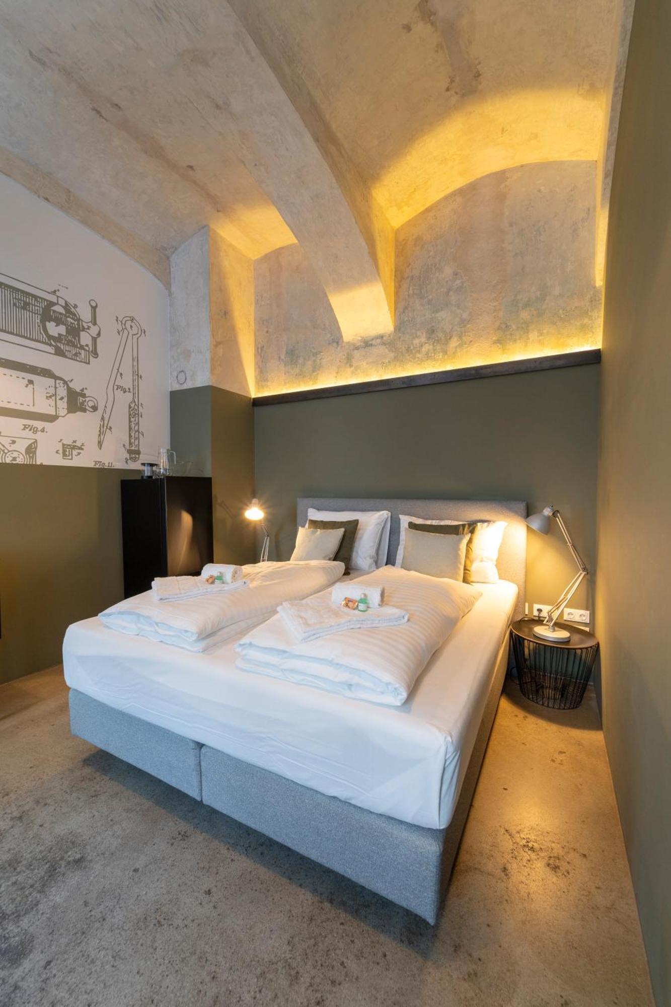 Awerner Belvedere - Der Schmied Apartment Vienna