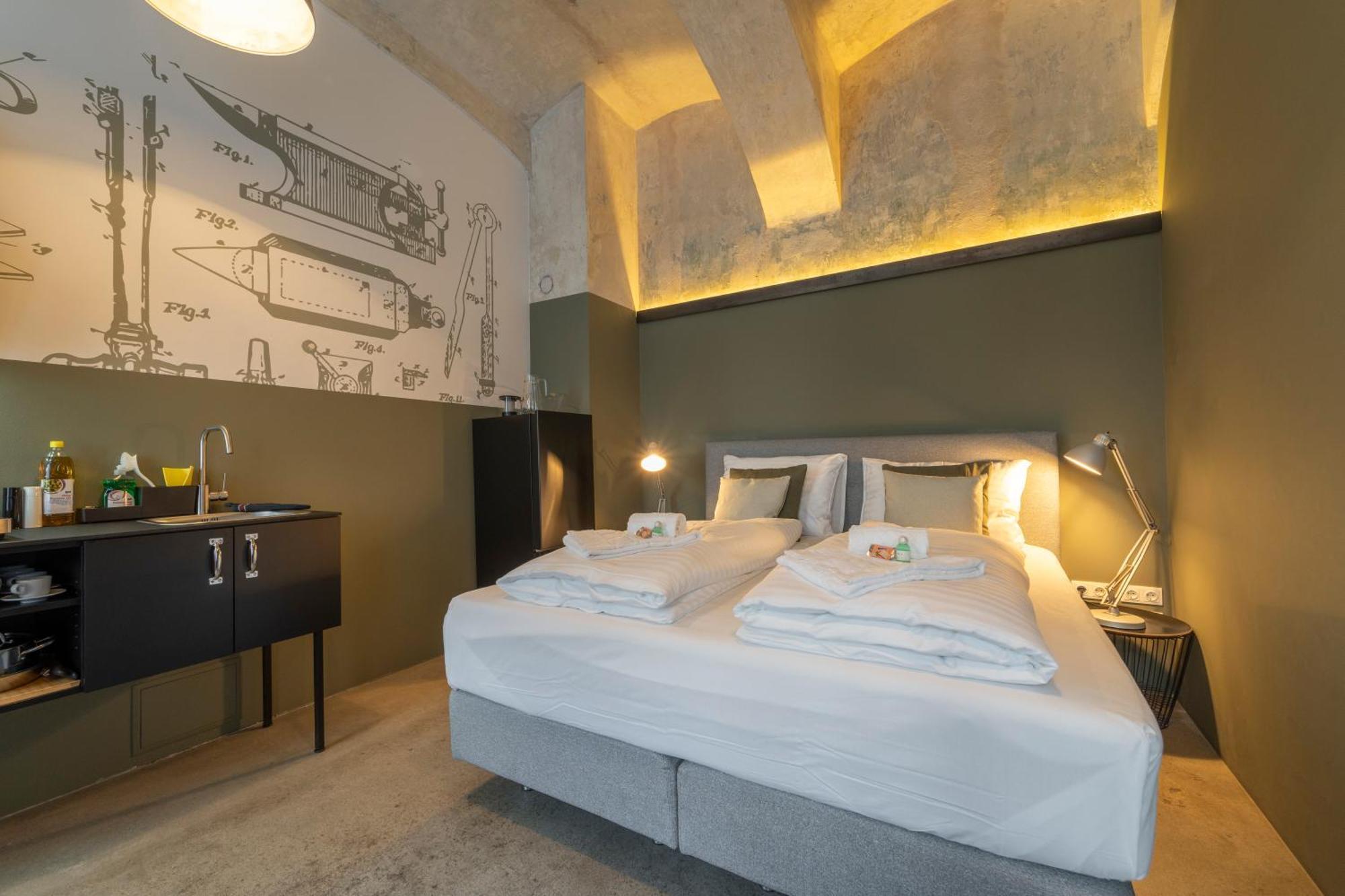 Awerner Belvedere - Der Schmied Apartment *