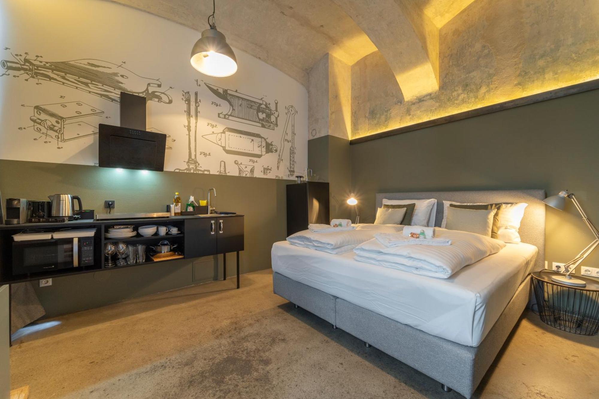 Apartment Awerner Belvedere - Der Schmied Vienna