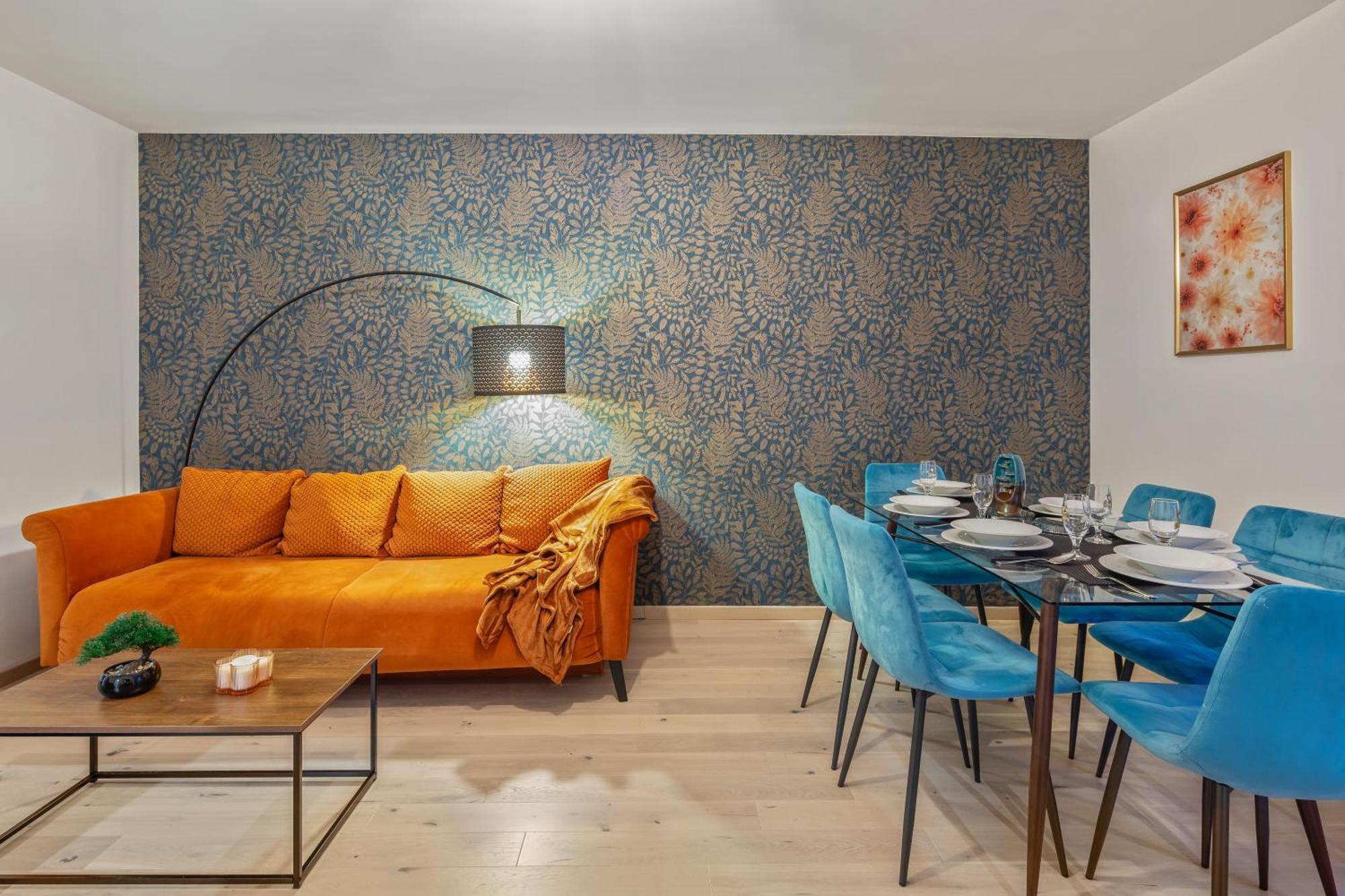 Apartment Modern Vintage Charme *