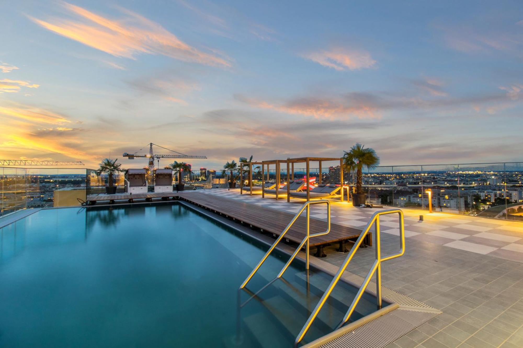 Aparthotel Hans-y Inklusive Outdoorpool & Bar *