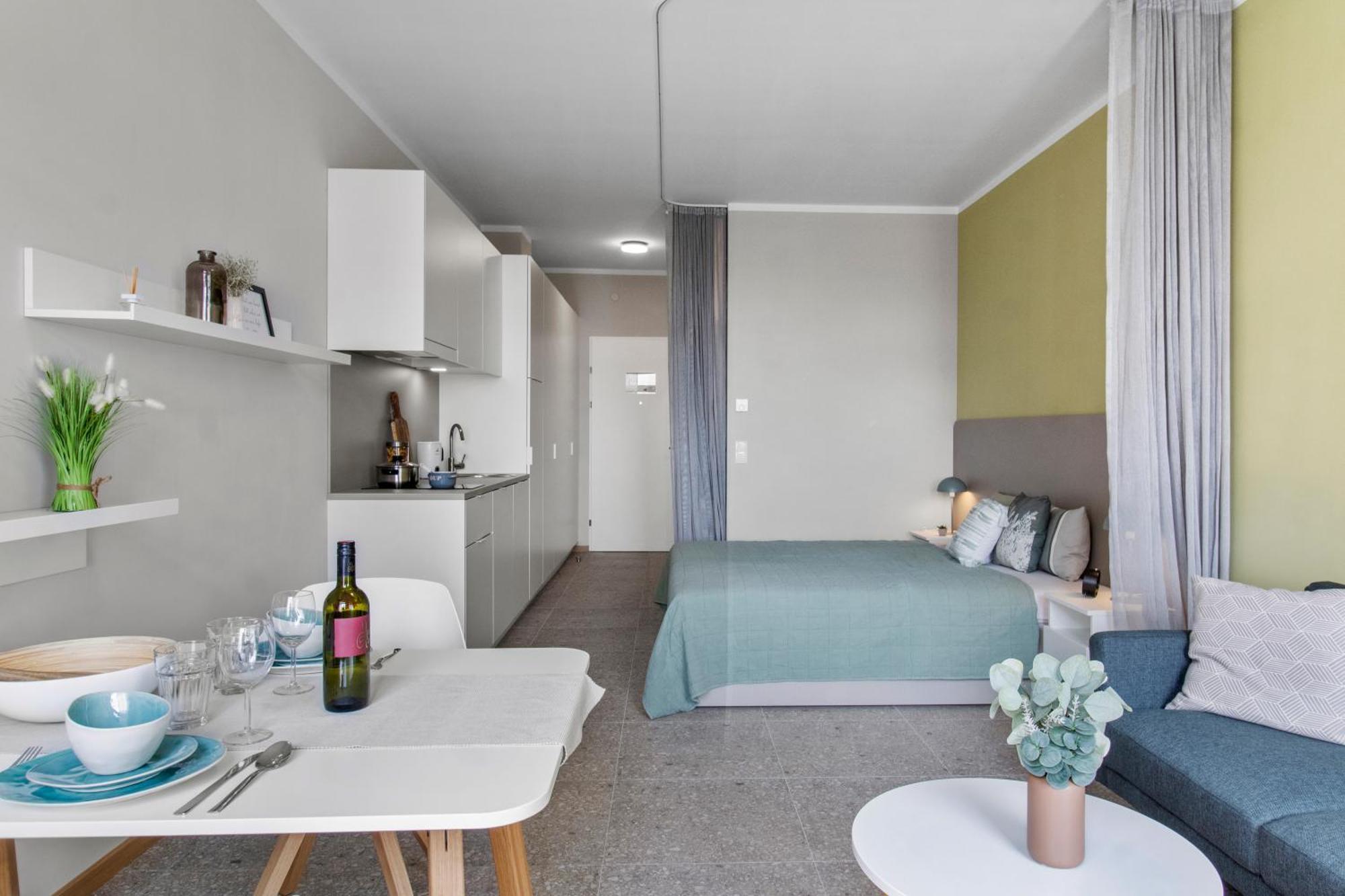 Aparthotel Hans-y Inklusive Outdoorpool & Bar Vienna