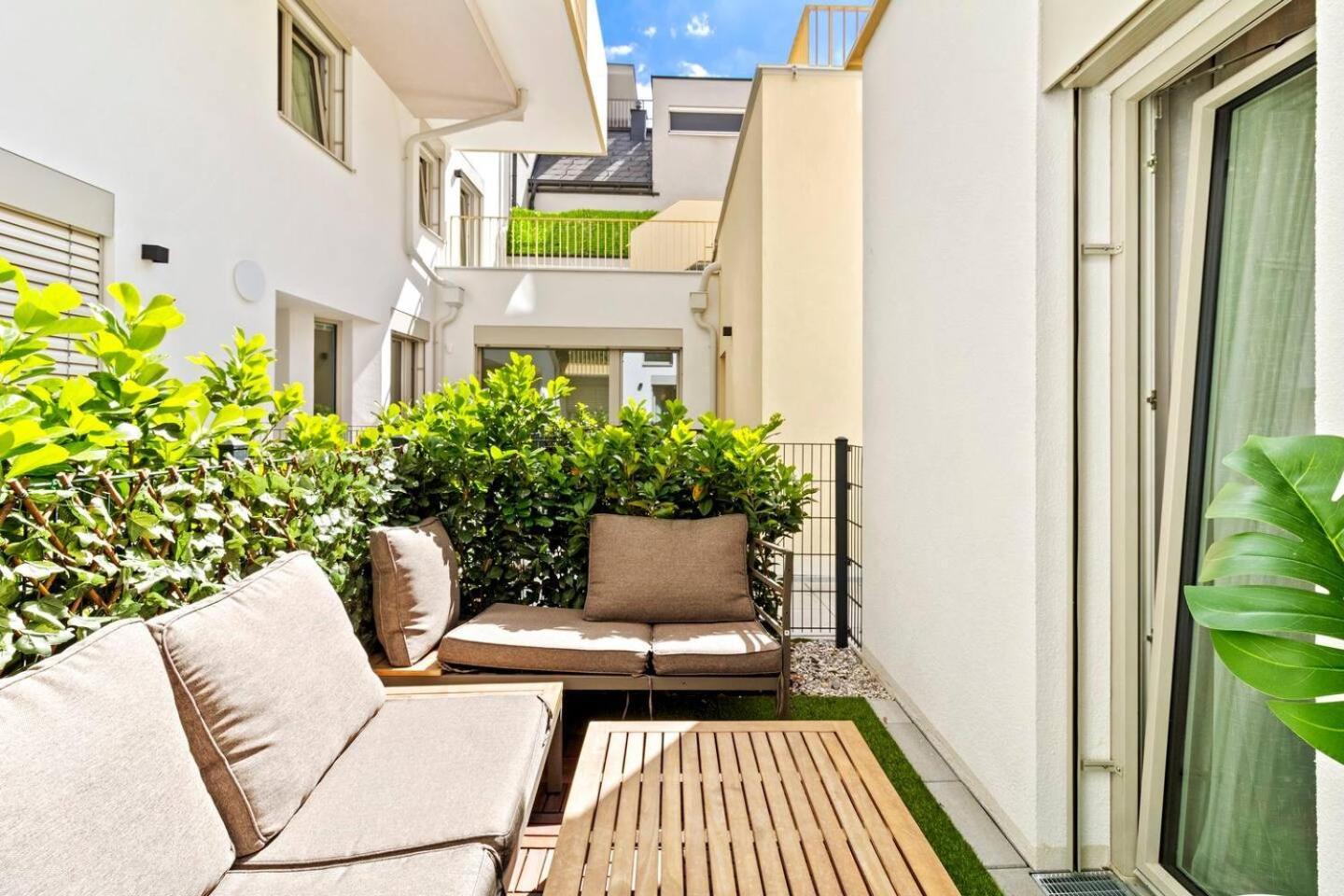 Apartment Balkon I Parkplatz I 5 Minuten Zum Einkaufszentrum I Schnelles Wlan *
