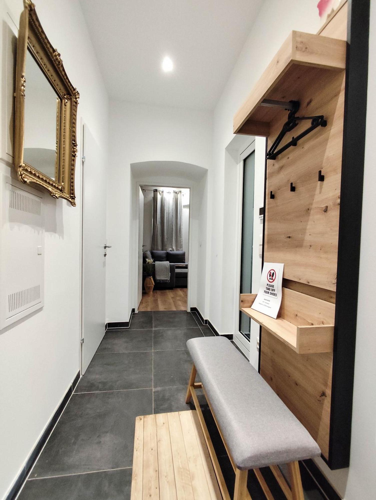 Apartamento Cozy 2 In Location With Free Parking Viena