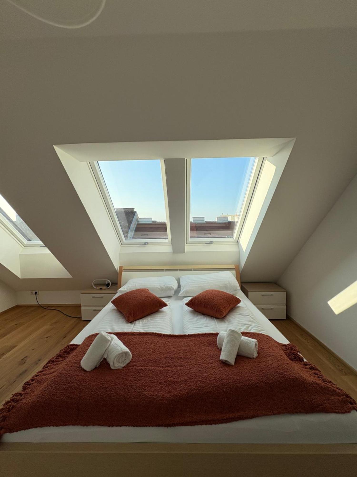 Feelhome-terrasse-4 Gaeste-wifi * Vienna