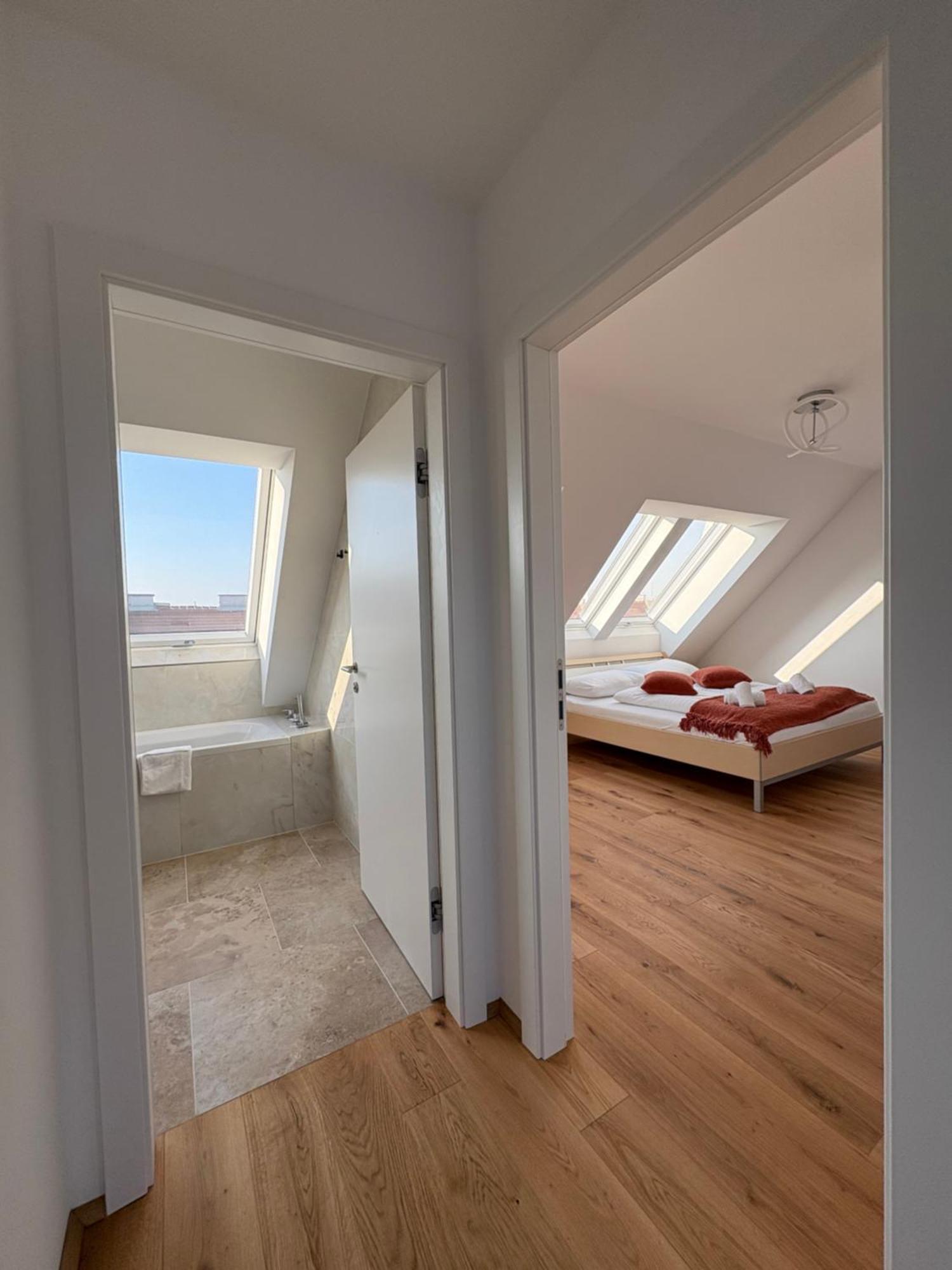Apartment Feelhome-terrasse-4 Gaeste-wifi *