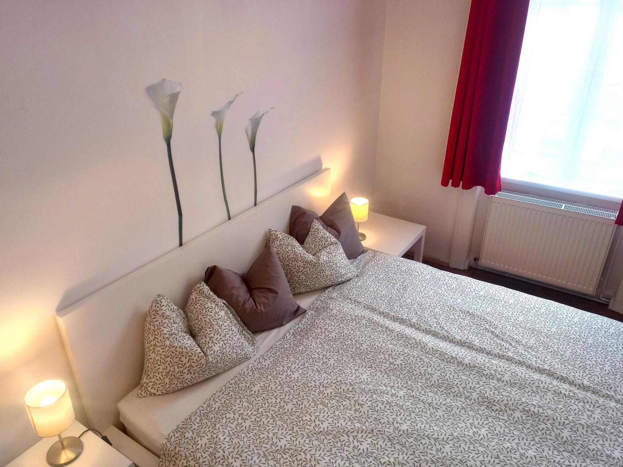 City-apartments Langegger Appartamento Vienna