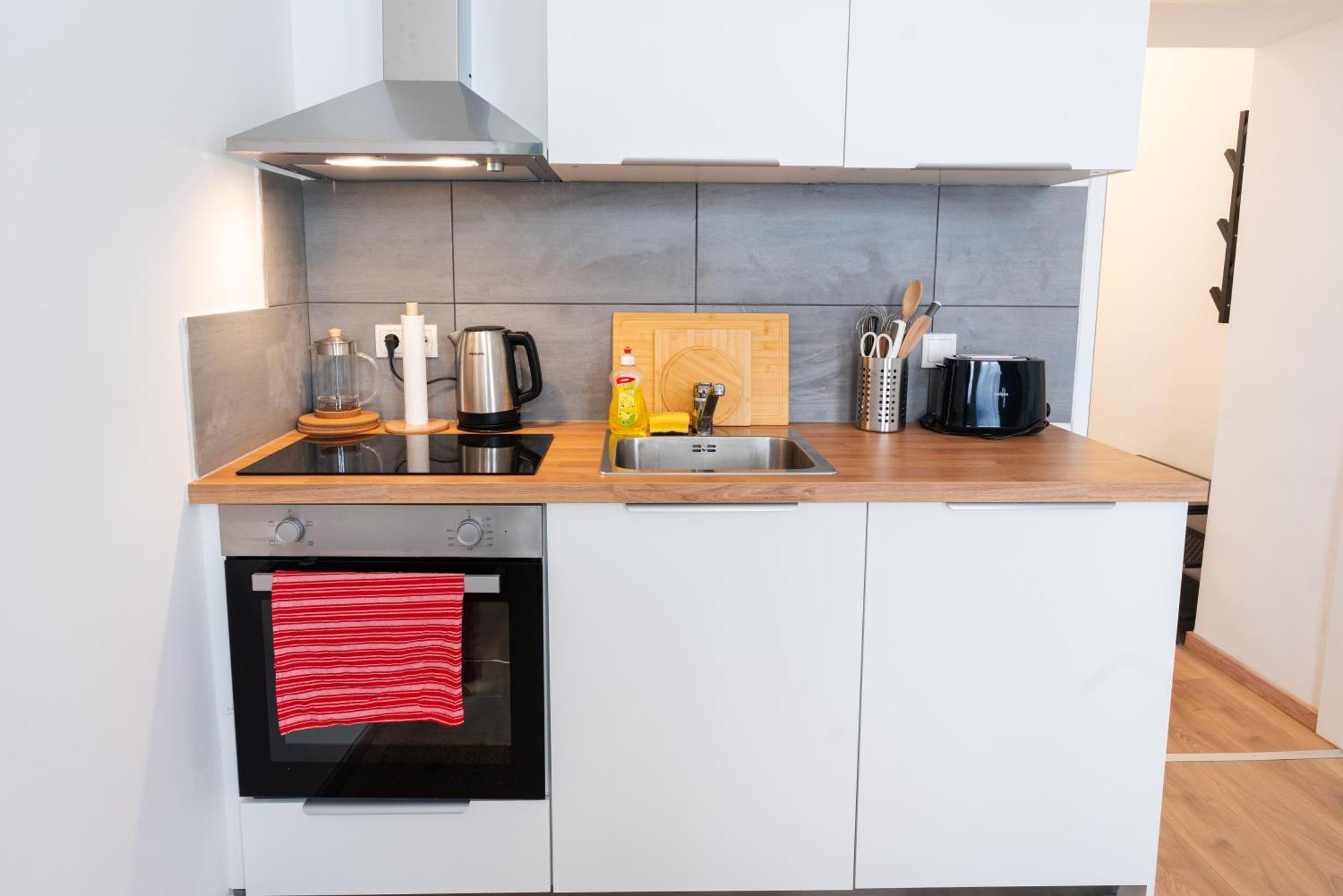 Apartamento 1110 Viena