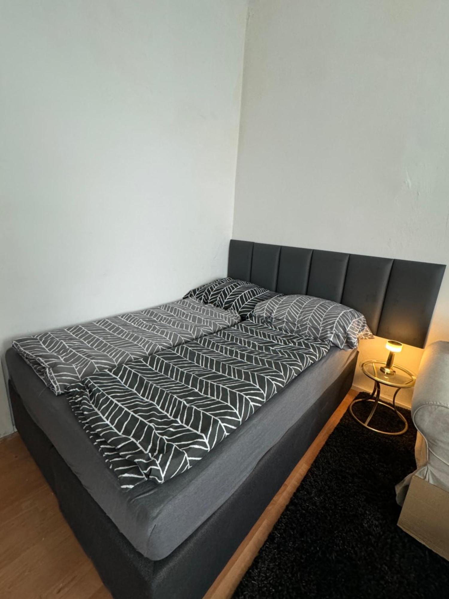 Apartment Moderne Charmante Zentral Gelegene Wohnung-3 Minuten Von Stadthalle Entfernt