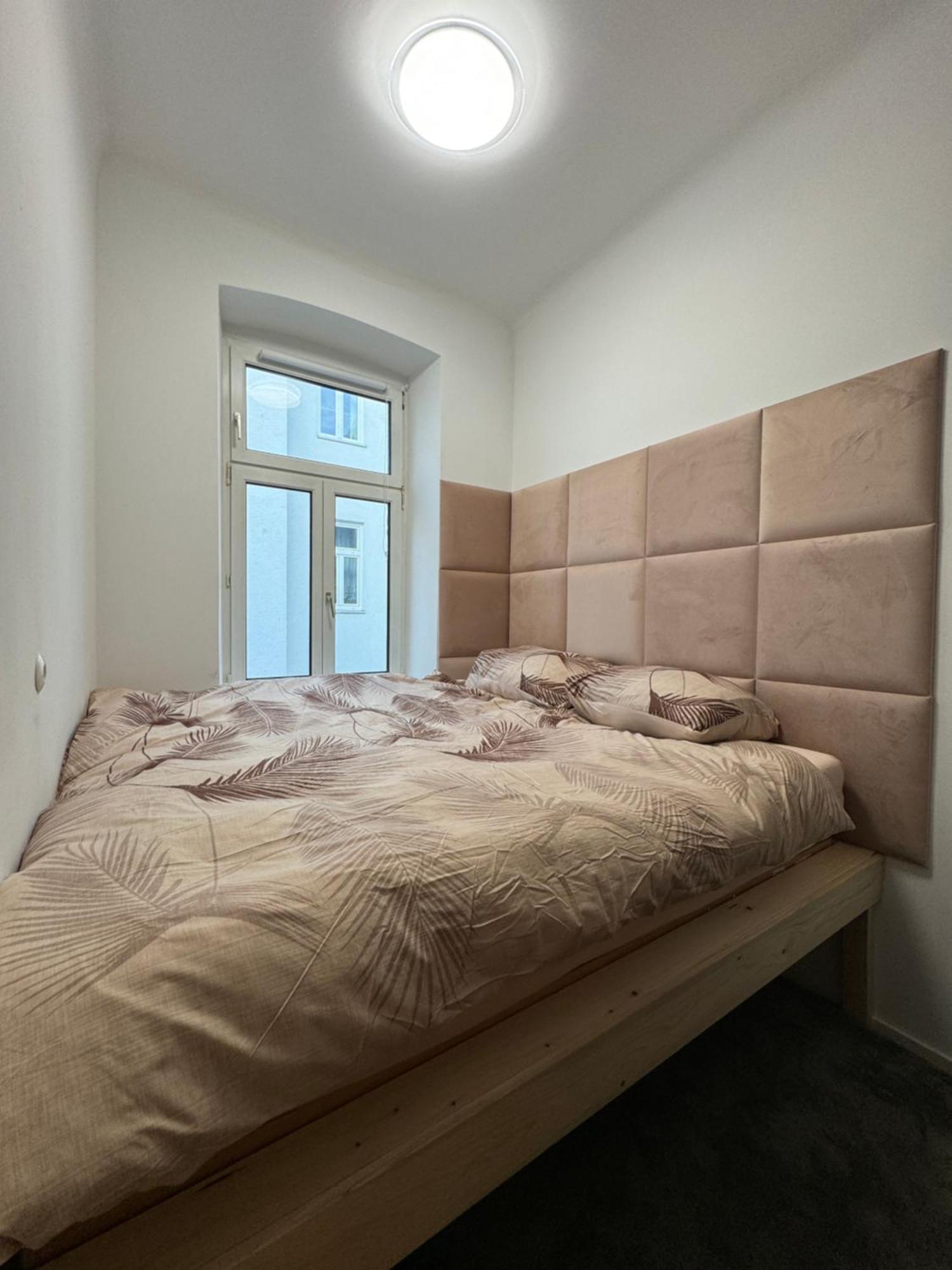 Moderne Charmante Zentral Gelegene Wohnung-3 Minuten Von Stadthalle Entfernt