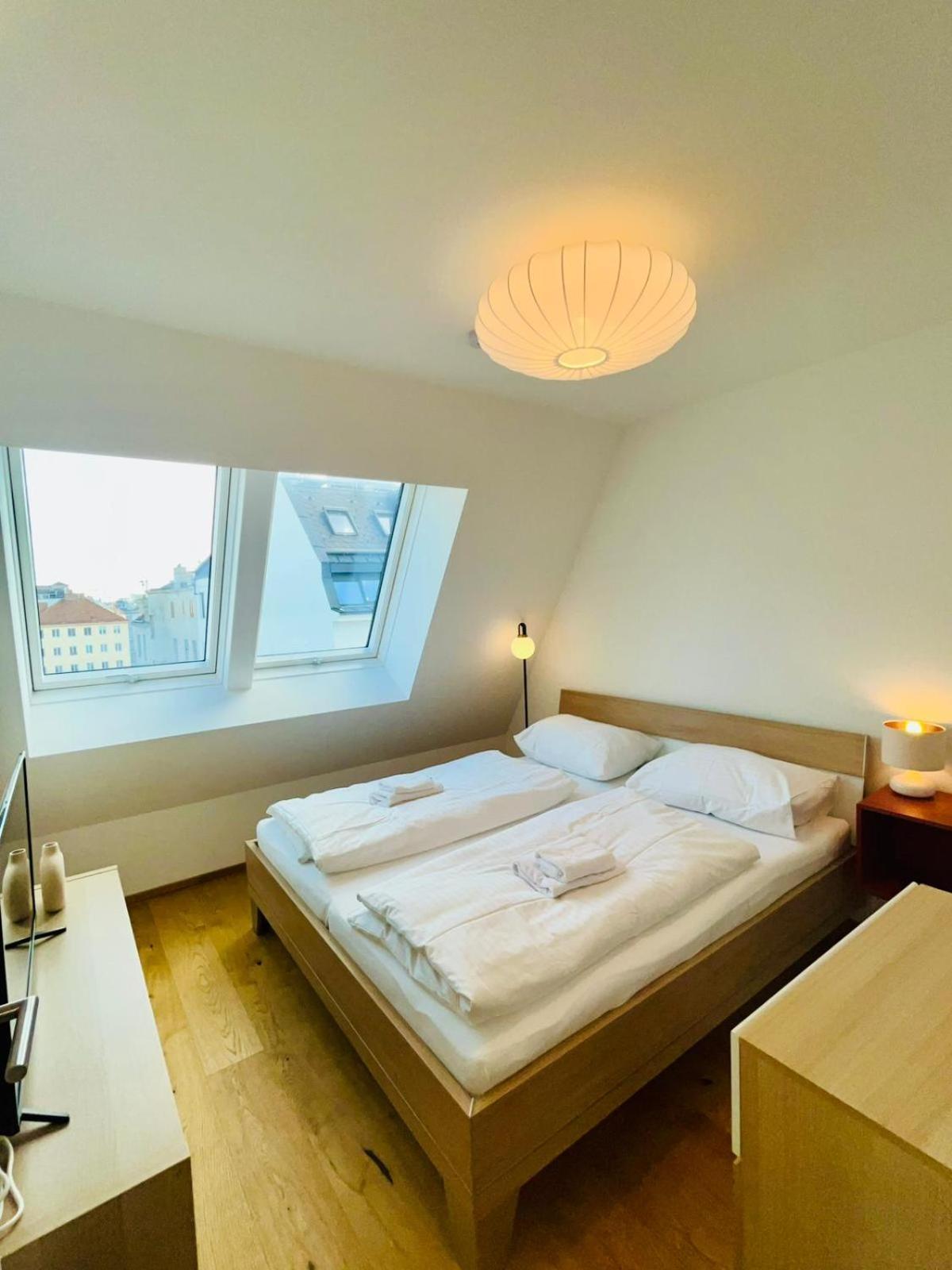 Apartment Orestaliving - Penthouse With Private Terrace Vienna