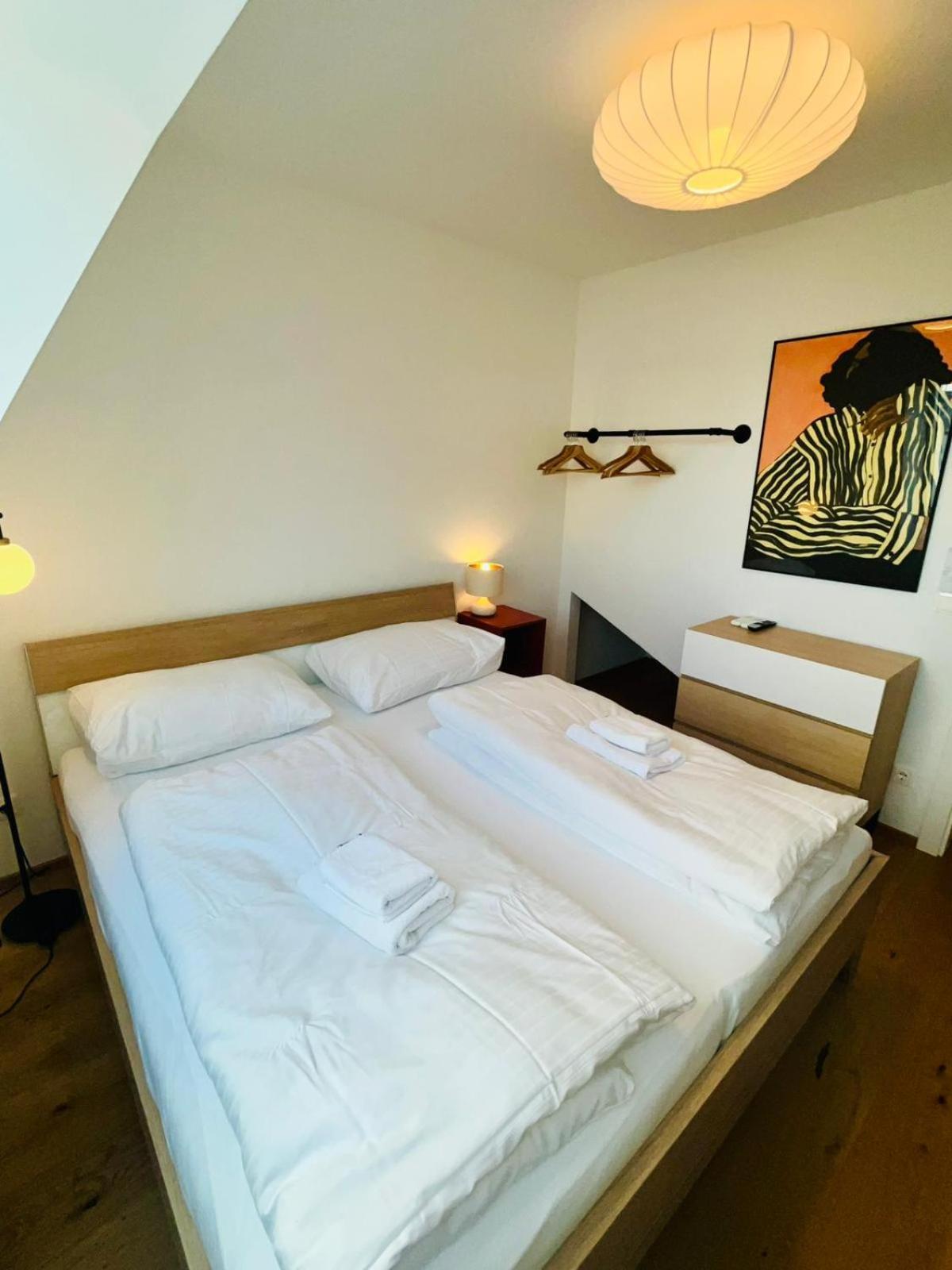 Orestaliving - Penthouse With Private Terrace * Vienna