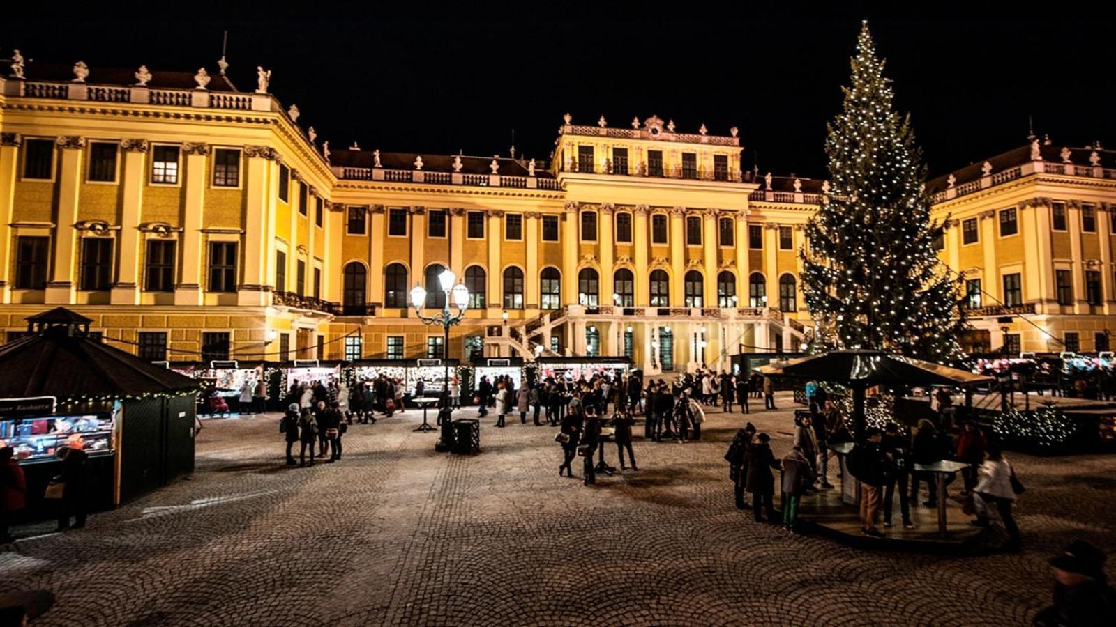 Family&friends Schoenbrunn *