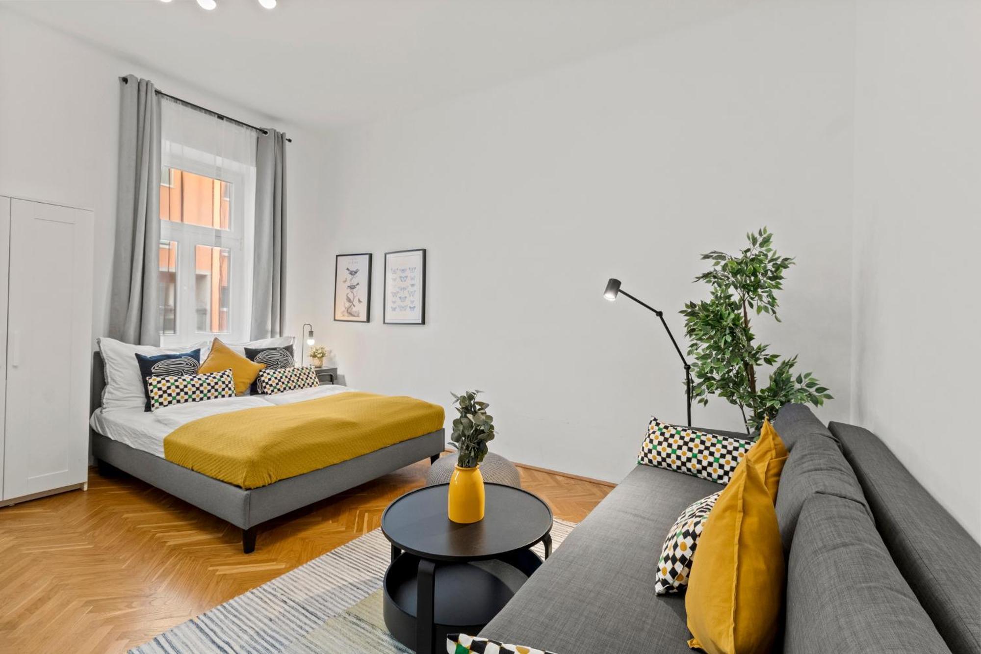 Chic Apartment Vienna