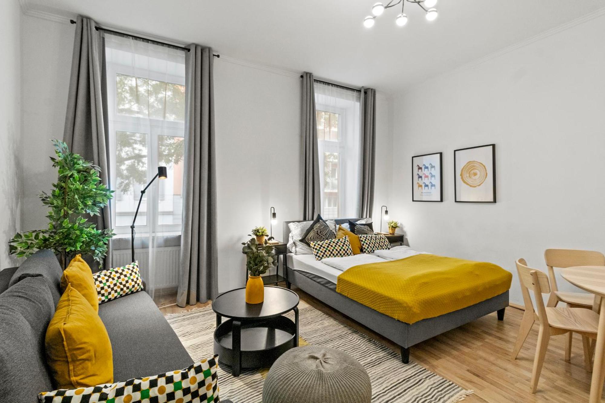 Chic Apartment Vienna
