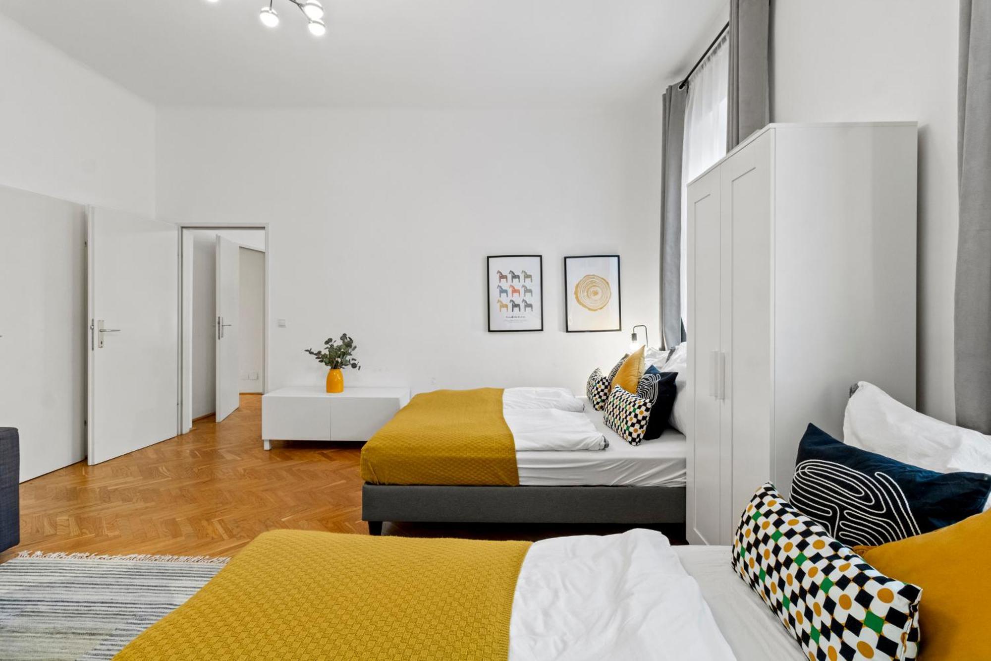 Apartment Chic Vienna