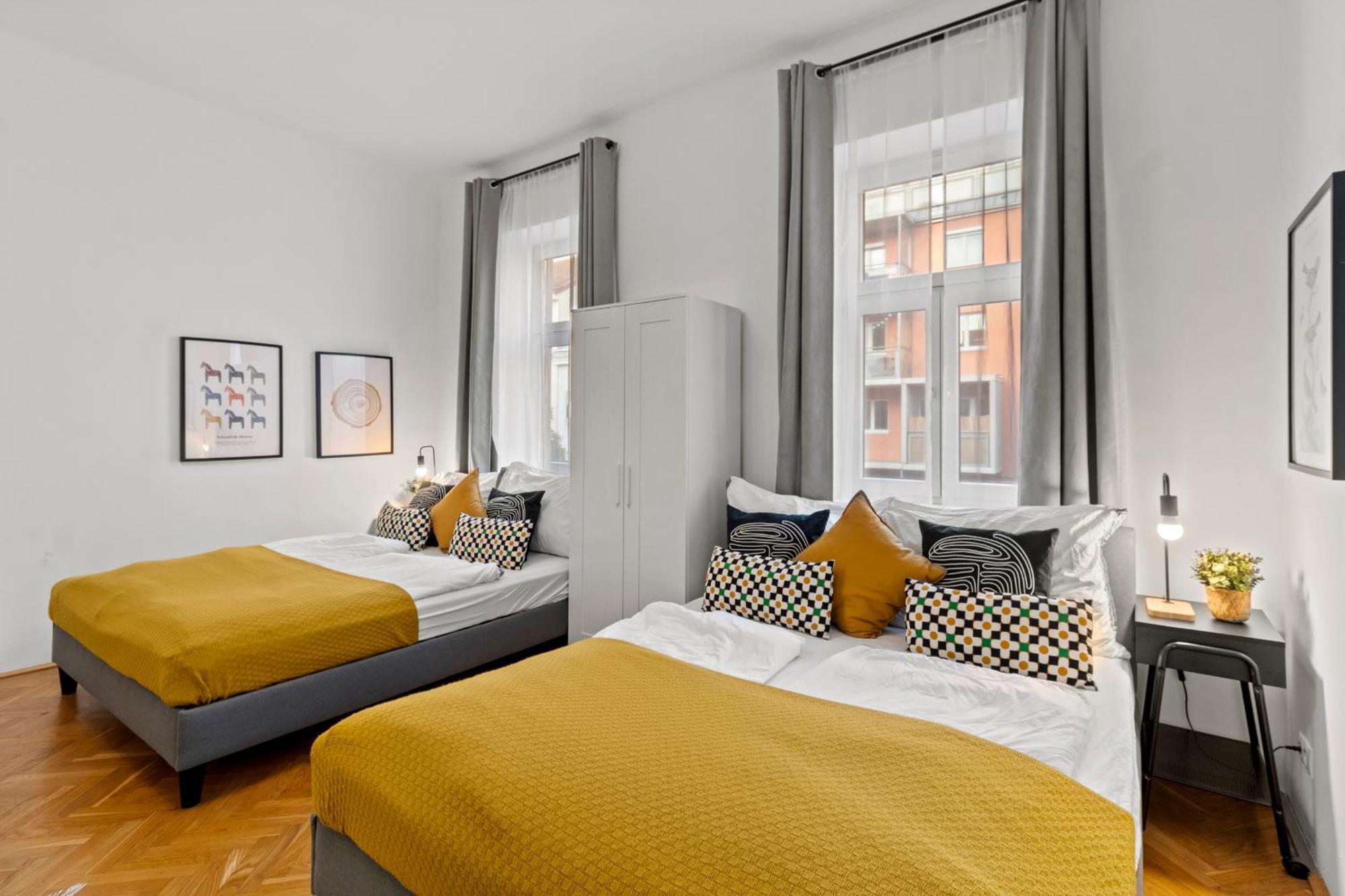 Apartment Chic Vienna