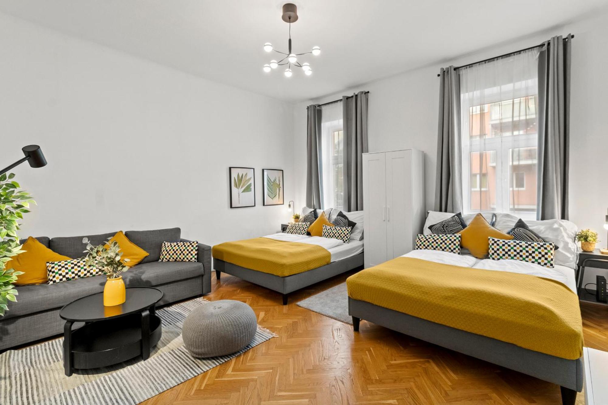 Chic Apartment