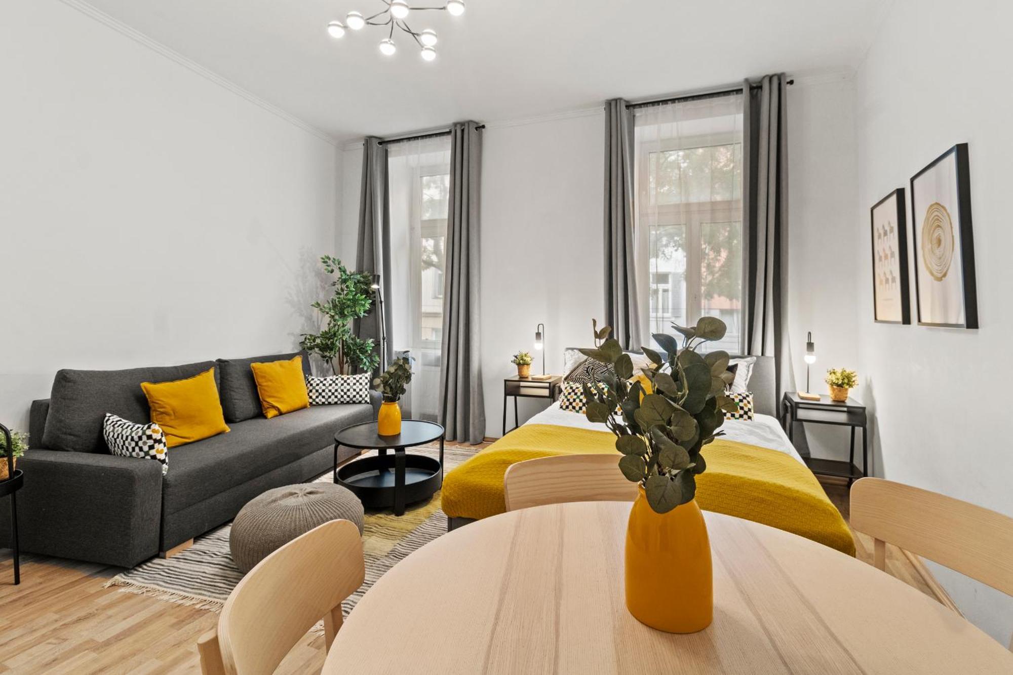 Chic Apartment Vienna
