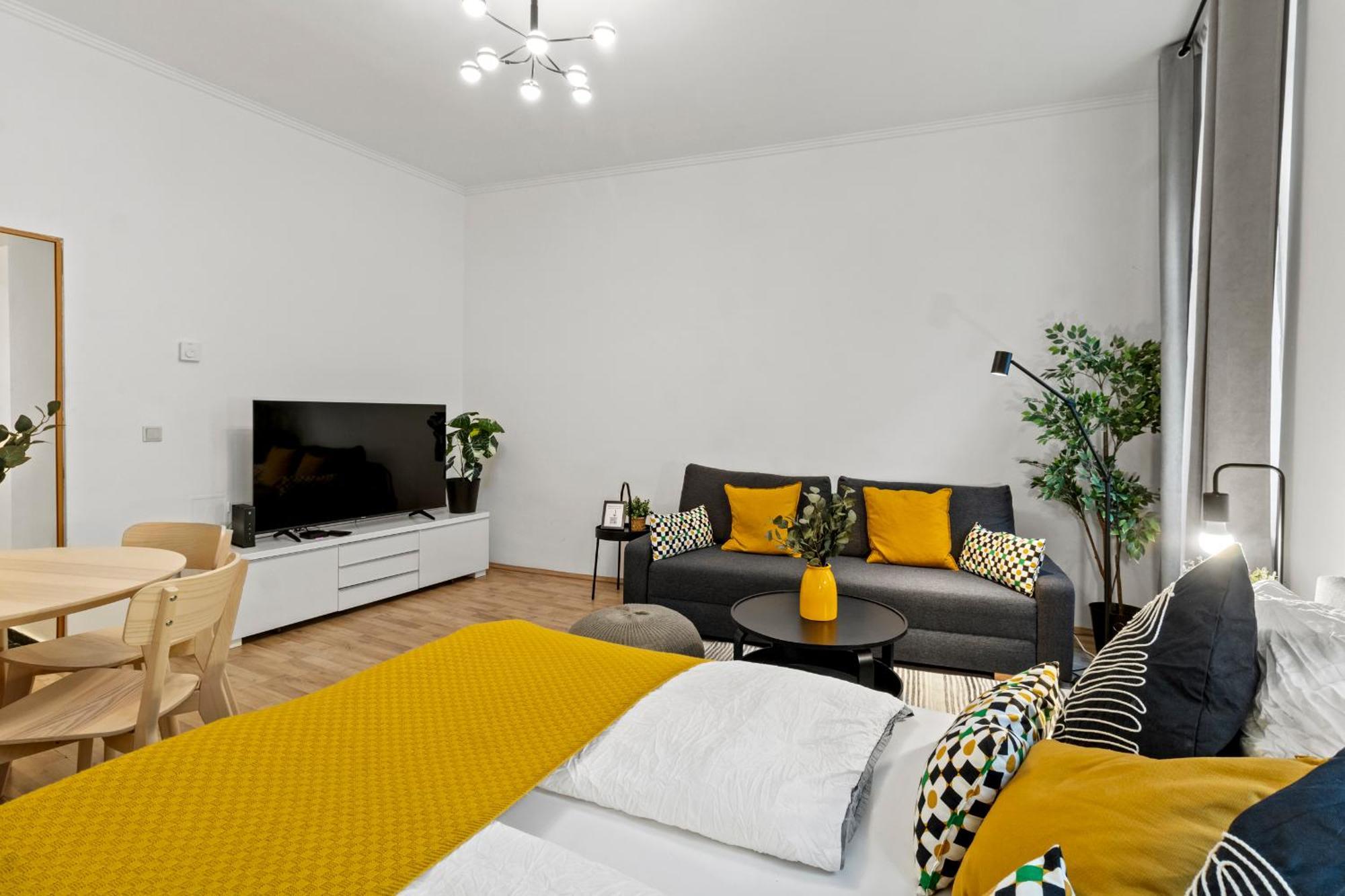 Apartment Chic Vienna