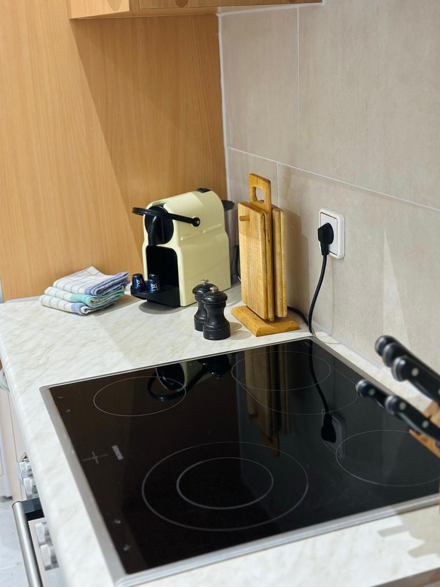 Viki's Galerie Apartamento *