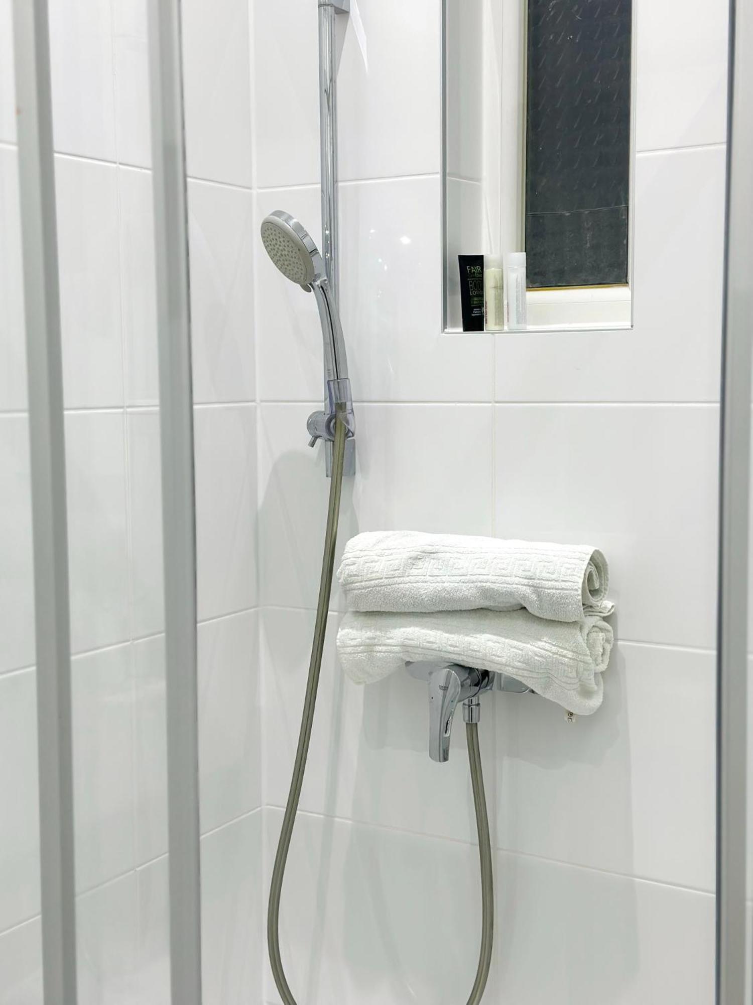 Apartamento Viki's Galerie